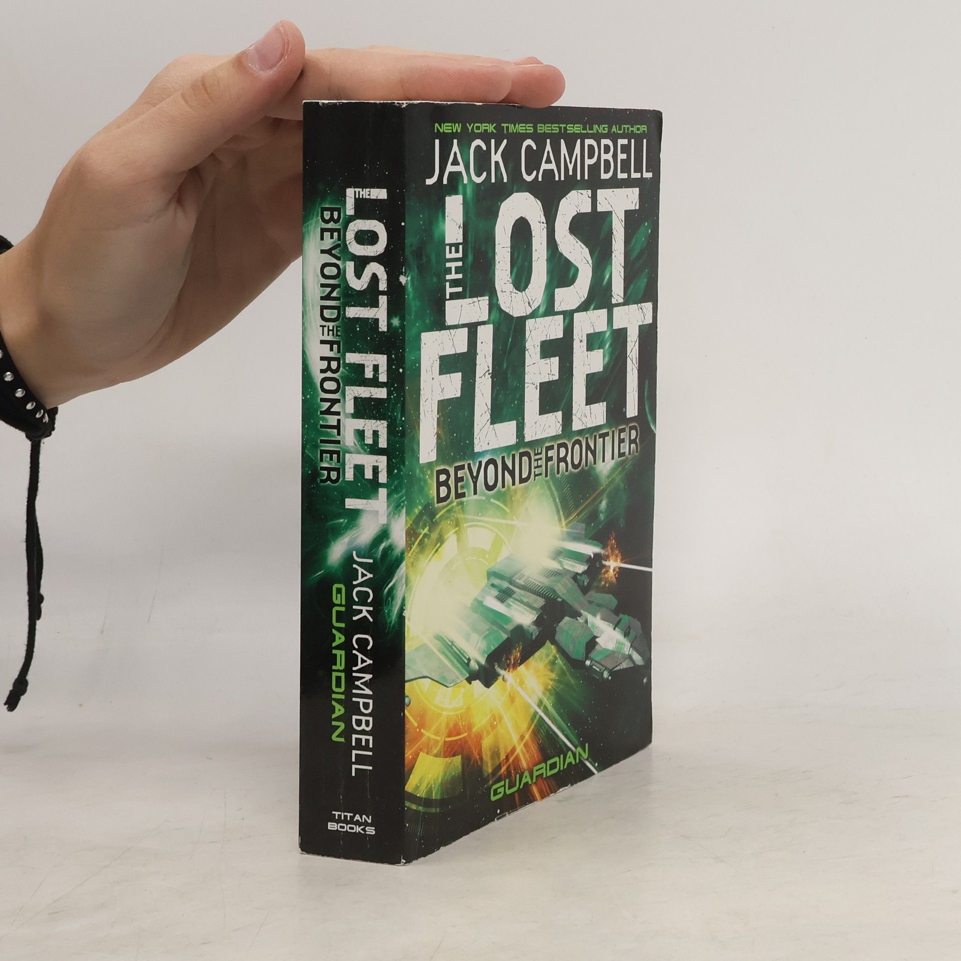 Jack Campbell The lost fleet: Beyond the frontier - Campbell Jack