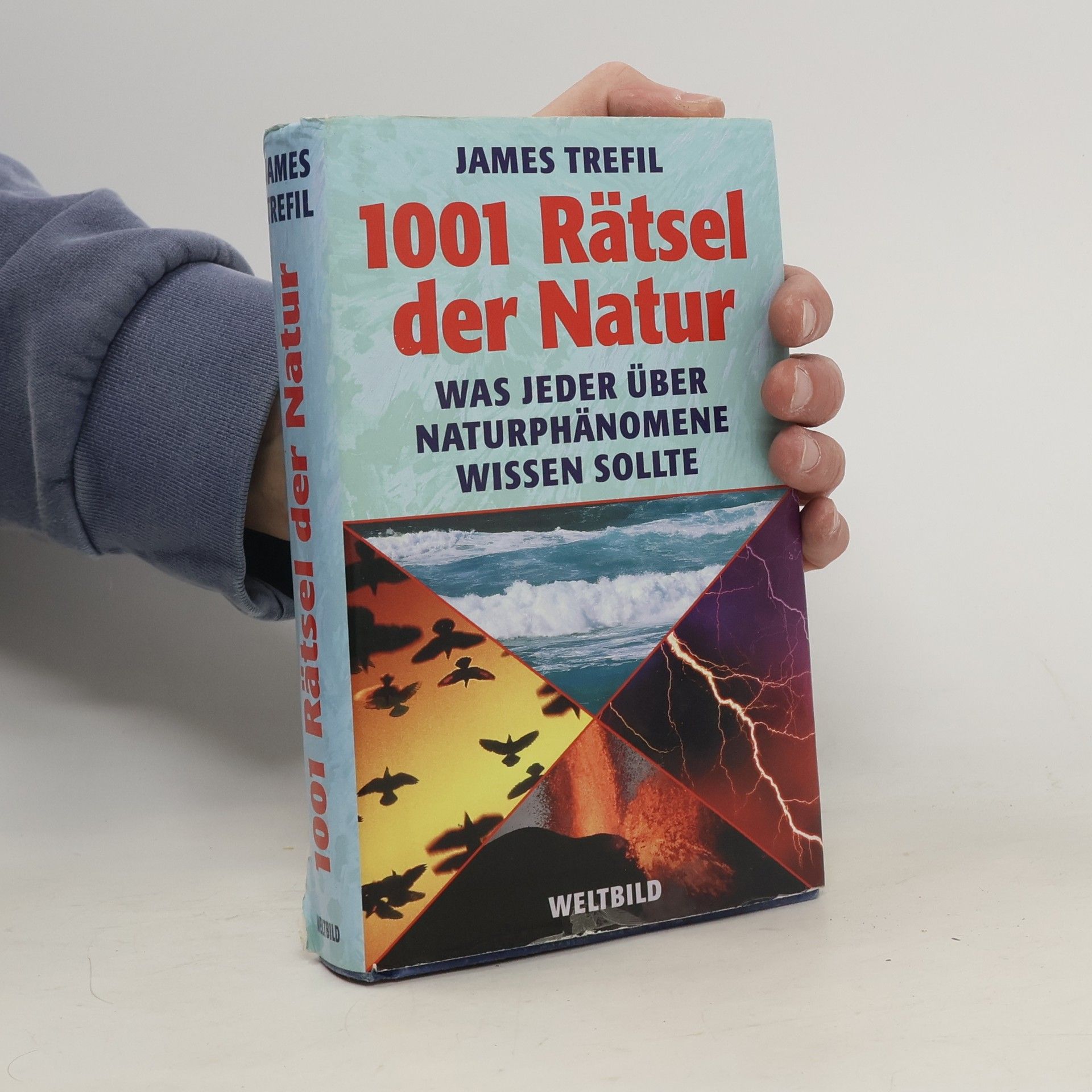 James Trefil 1001 Rätsel der Natur