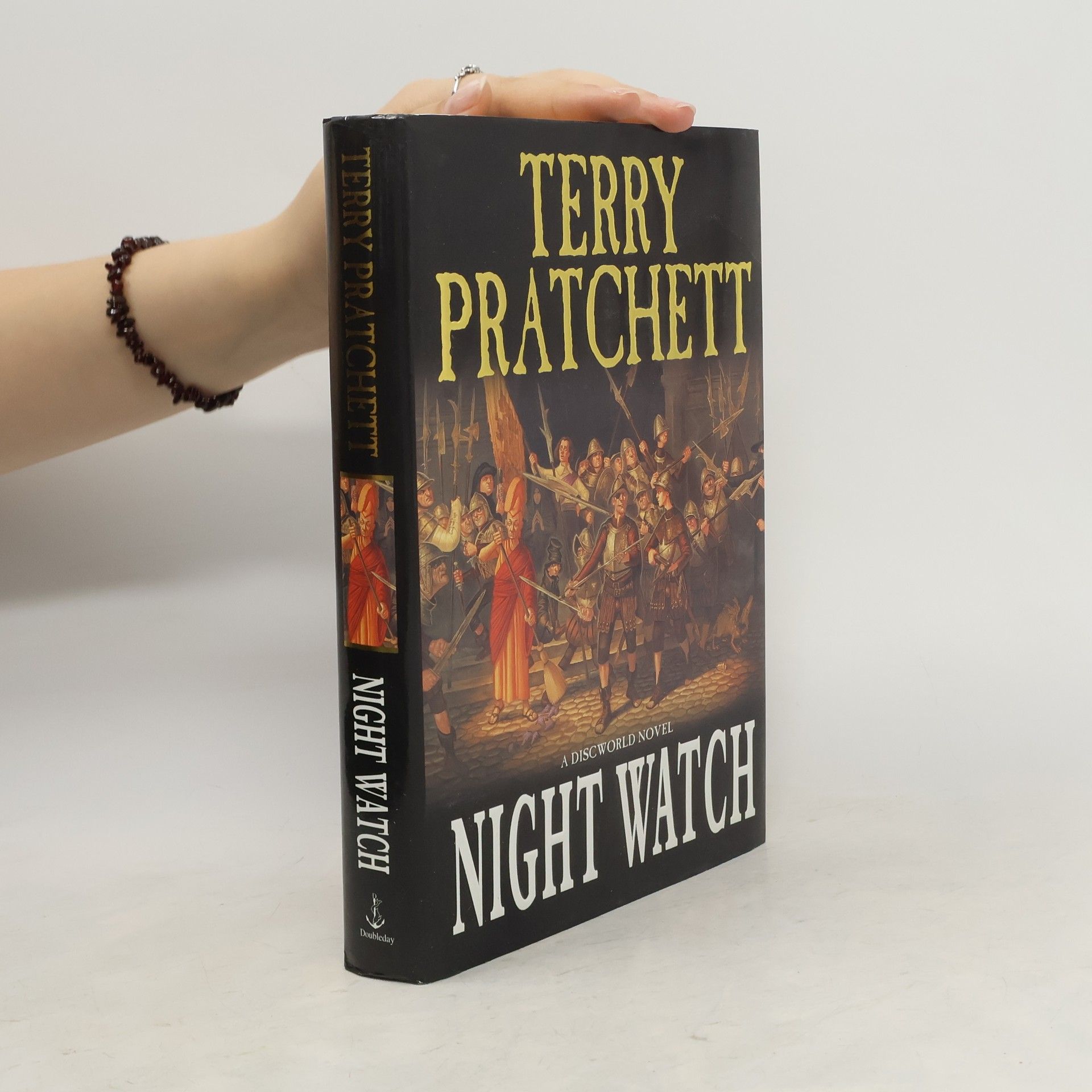 Terry Pratchett Discworld: Night Watch