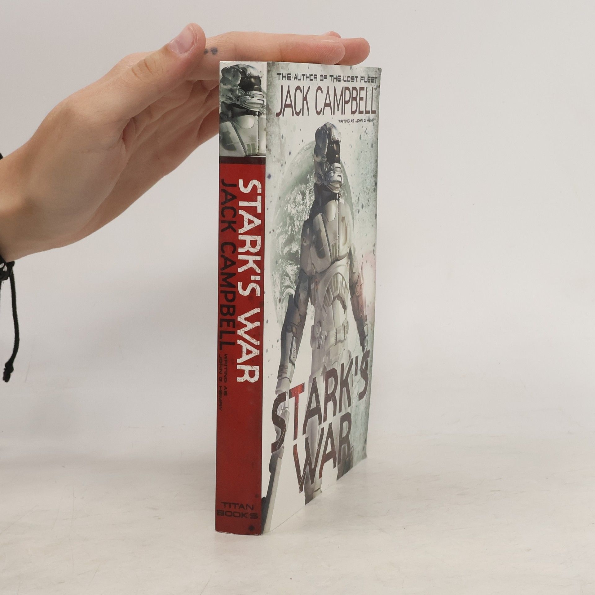 Jack Campbell Stark's War (book 1)