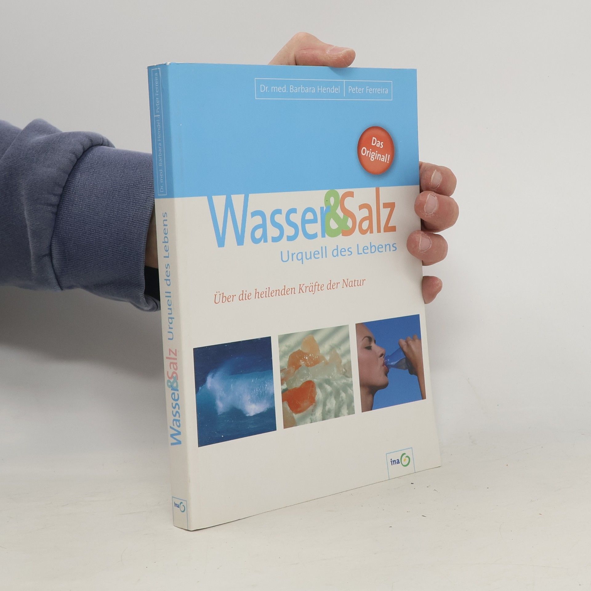 Barbara Hendel Wasser & Salz