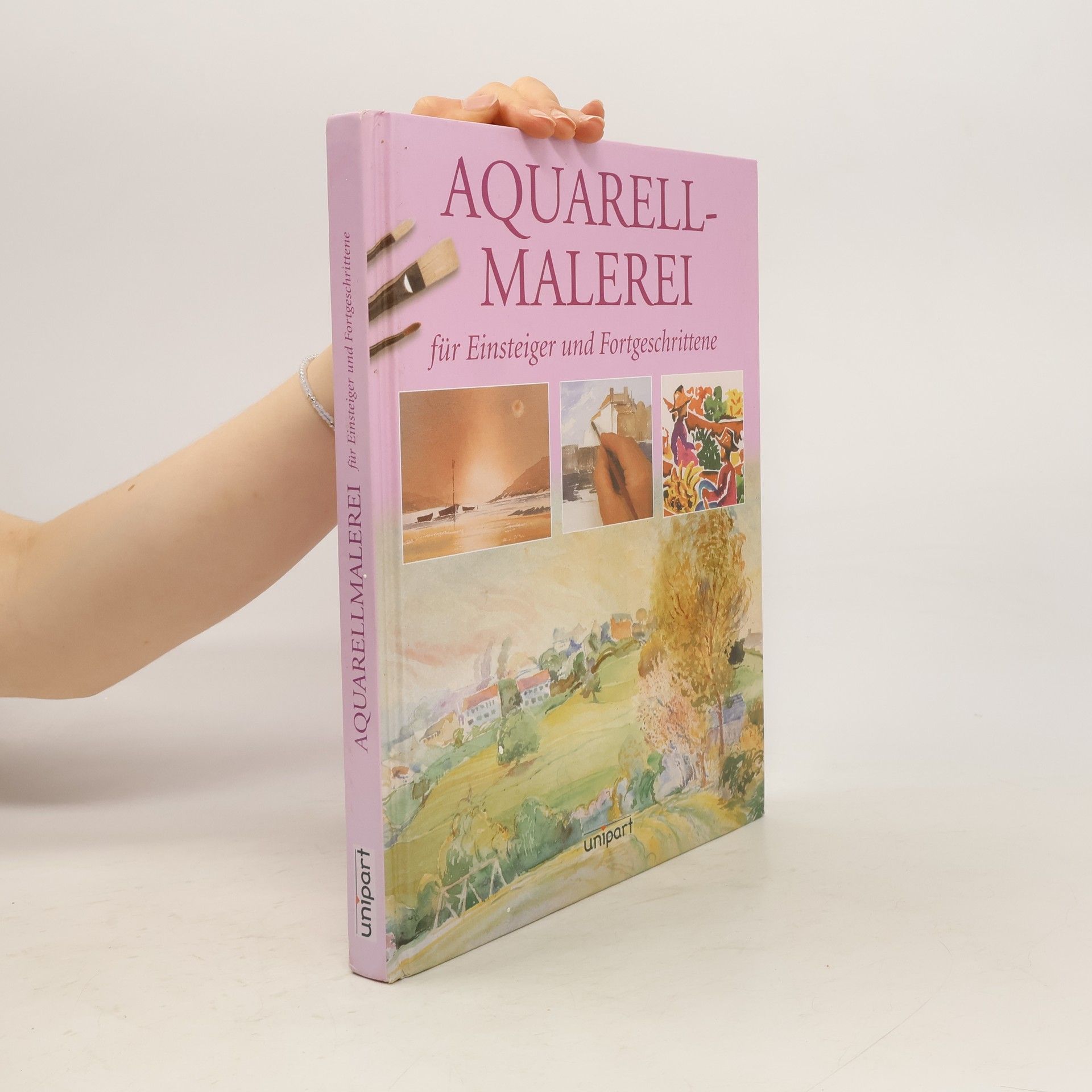 Suzanne Bürger Aquarellmalerei