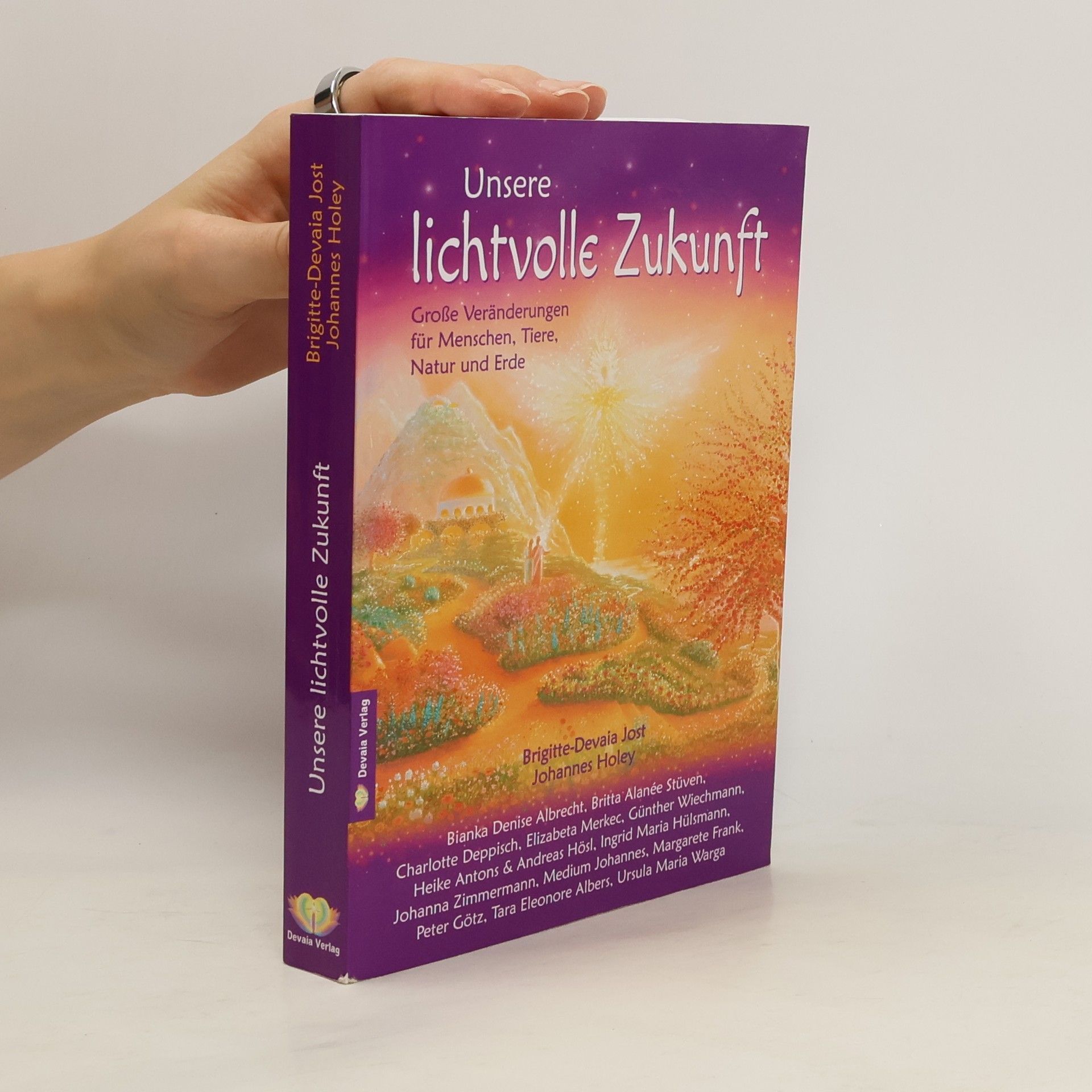 Unsere lichtvolle Zukunft