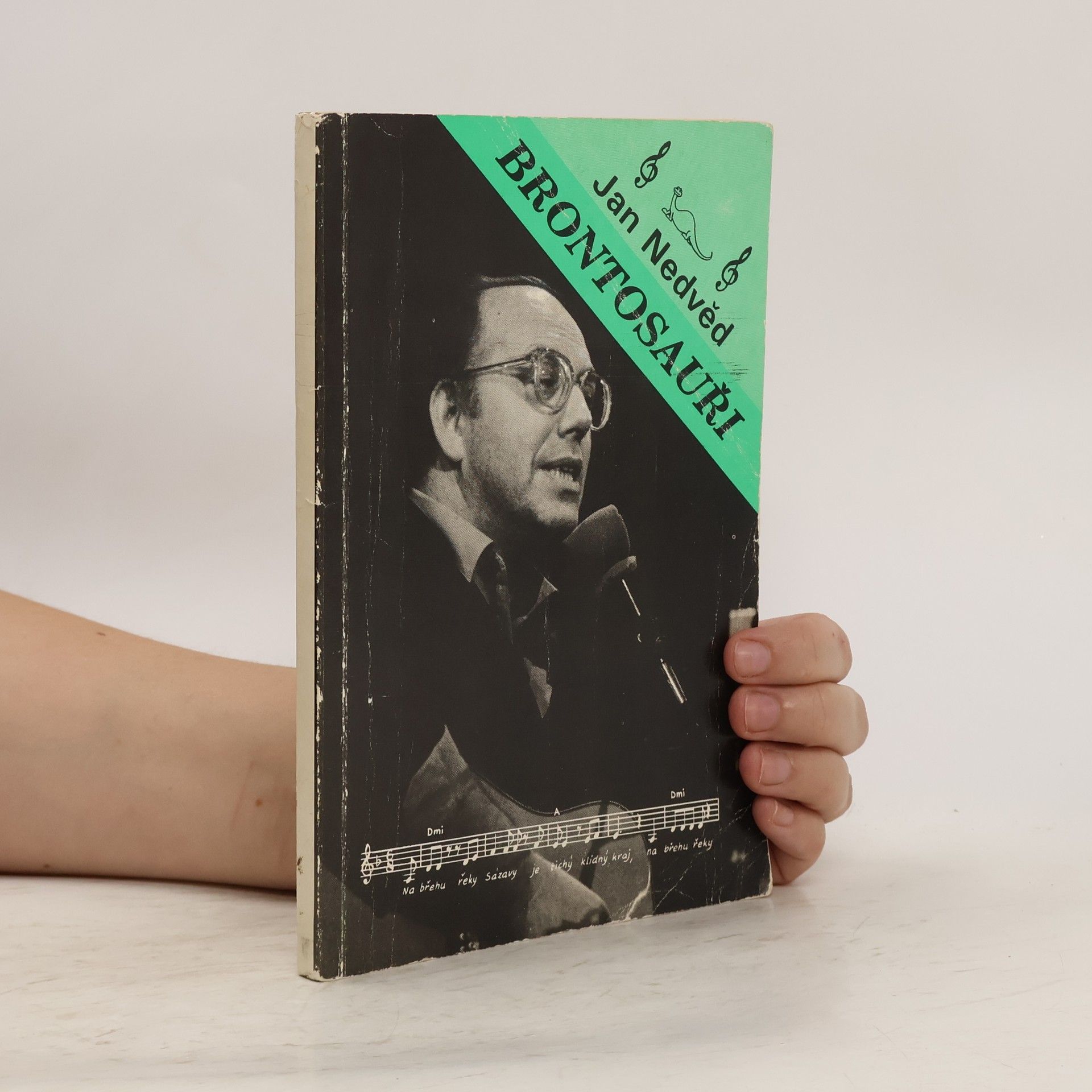 Jan Nedvěd Brontosauři