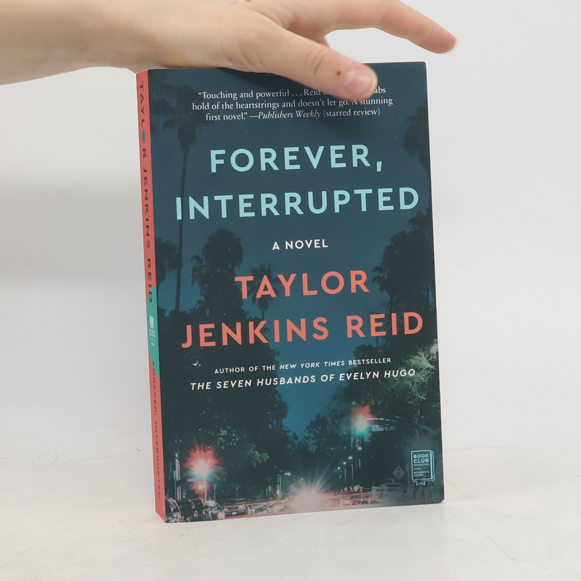 Taylor Jenkins Reid Forever, Interrupted