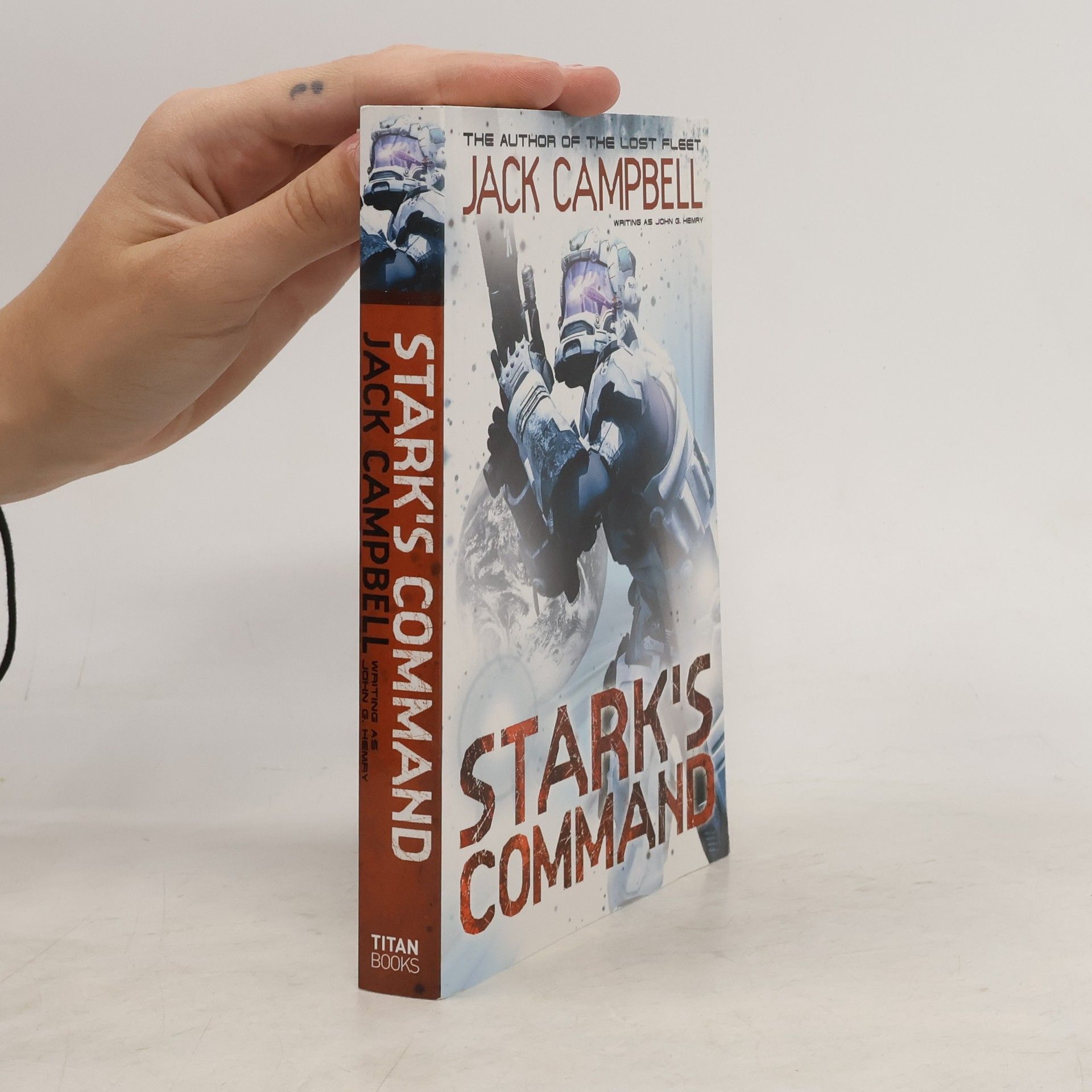 Jack Campbell Stark's Command