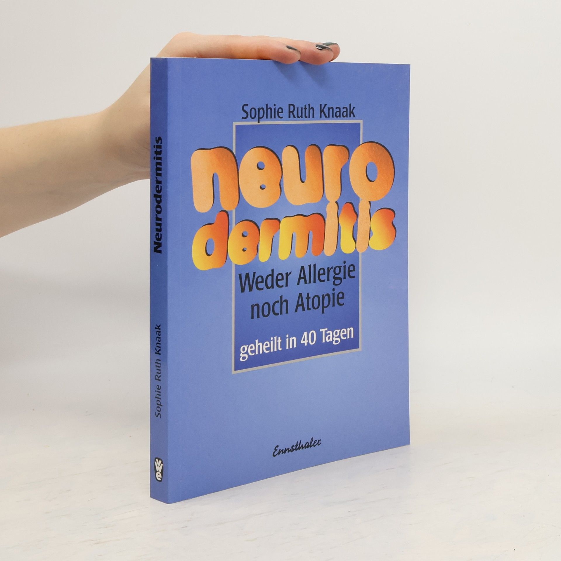 Sophia Ruth Knaak Neurodermitis