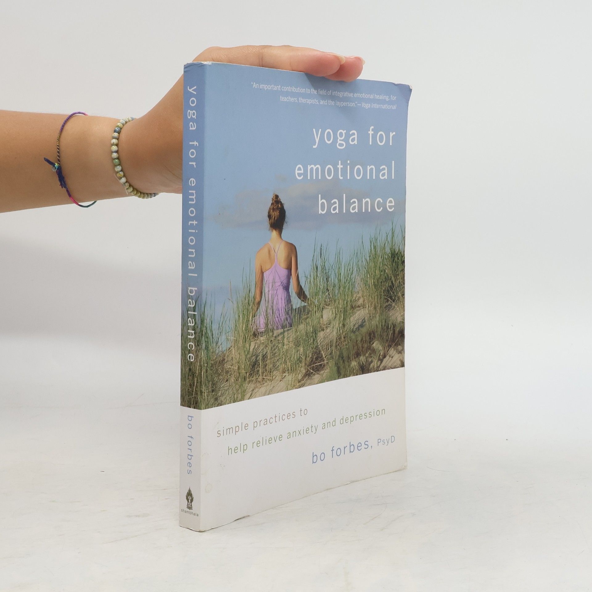 Bo Forbes Yoga for Emotional Balance