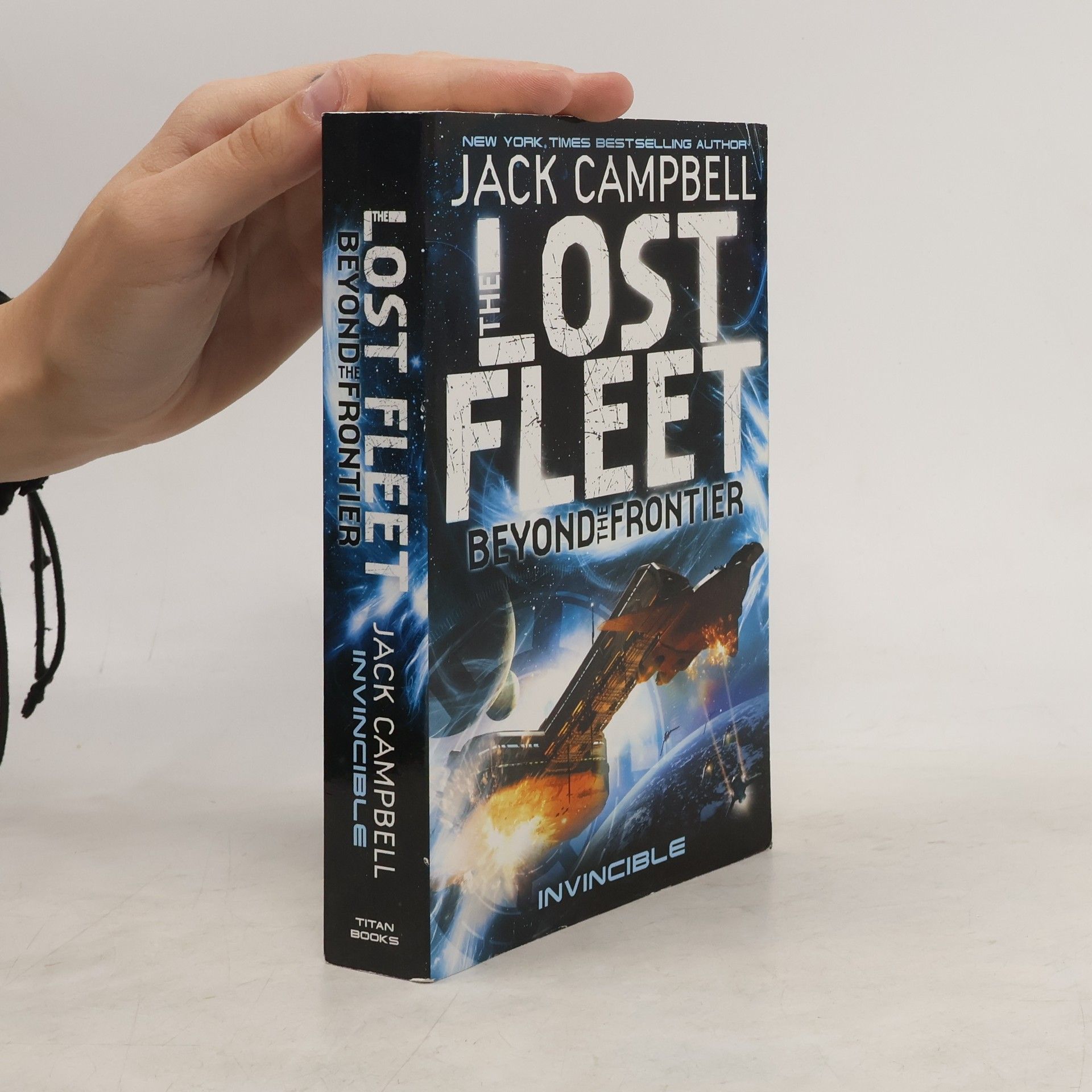Jack Campbell Lost Fleet