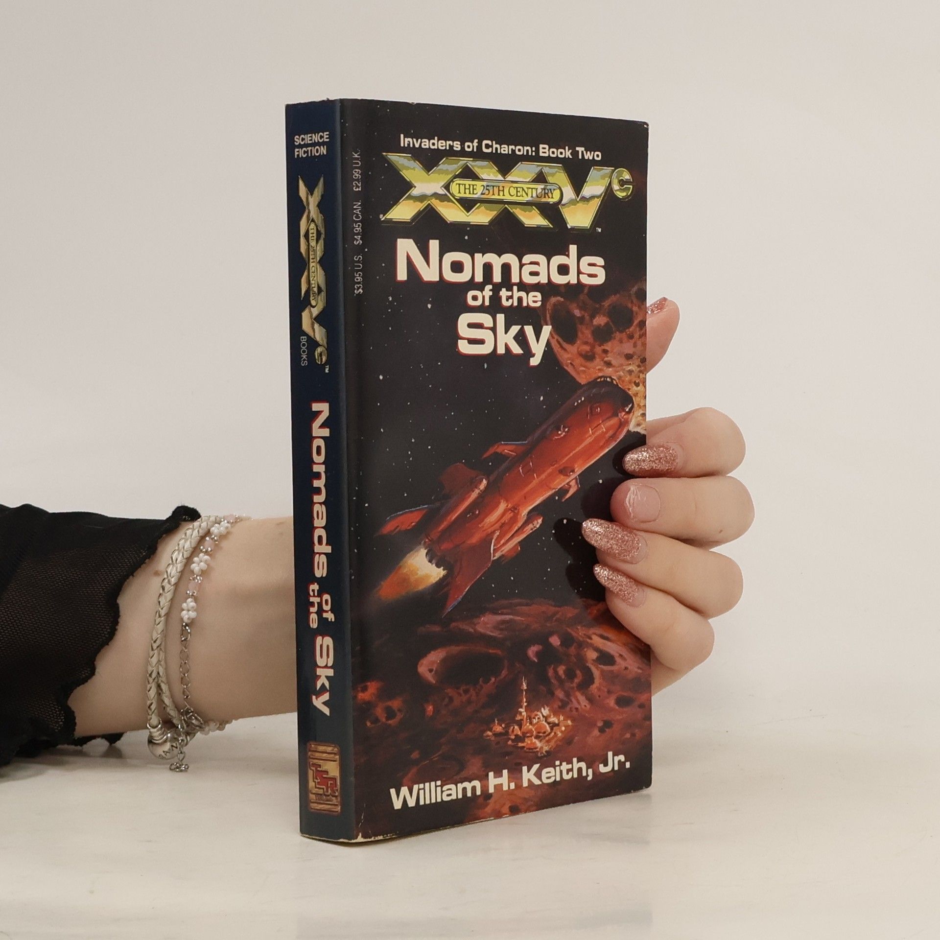 William H. Keith, Jr. Nomads of the Sky