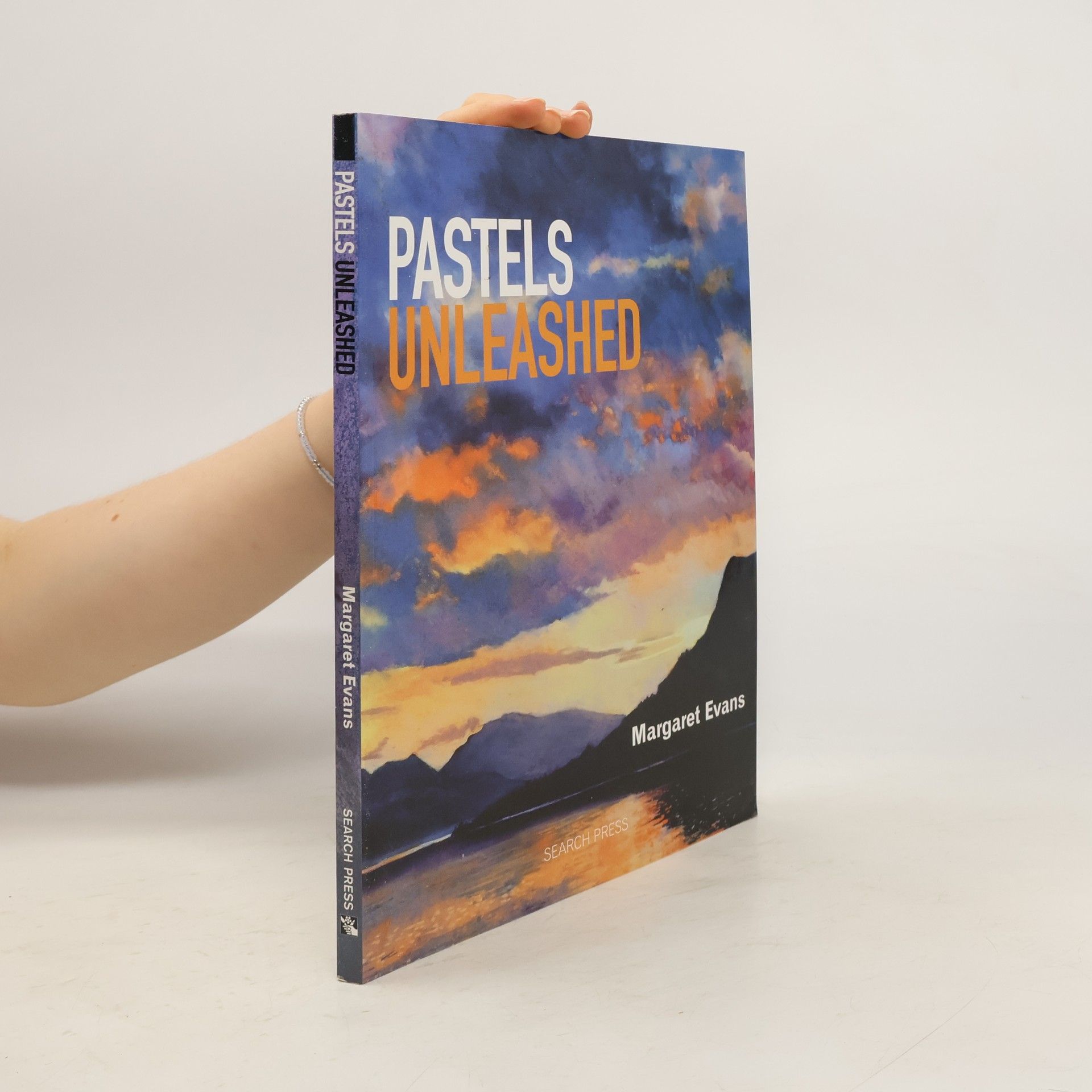 Porterová Margaret Evans Pastels Unleashed