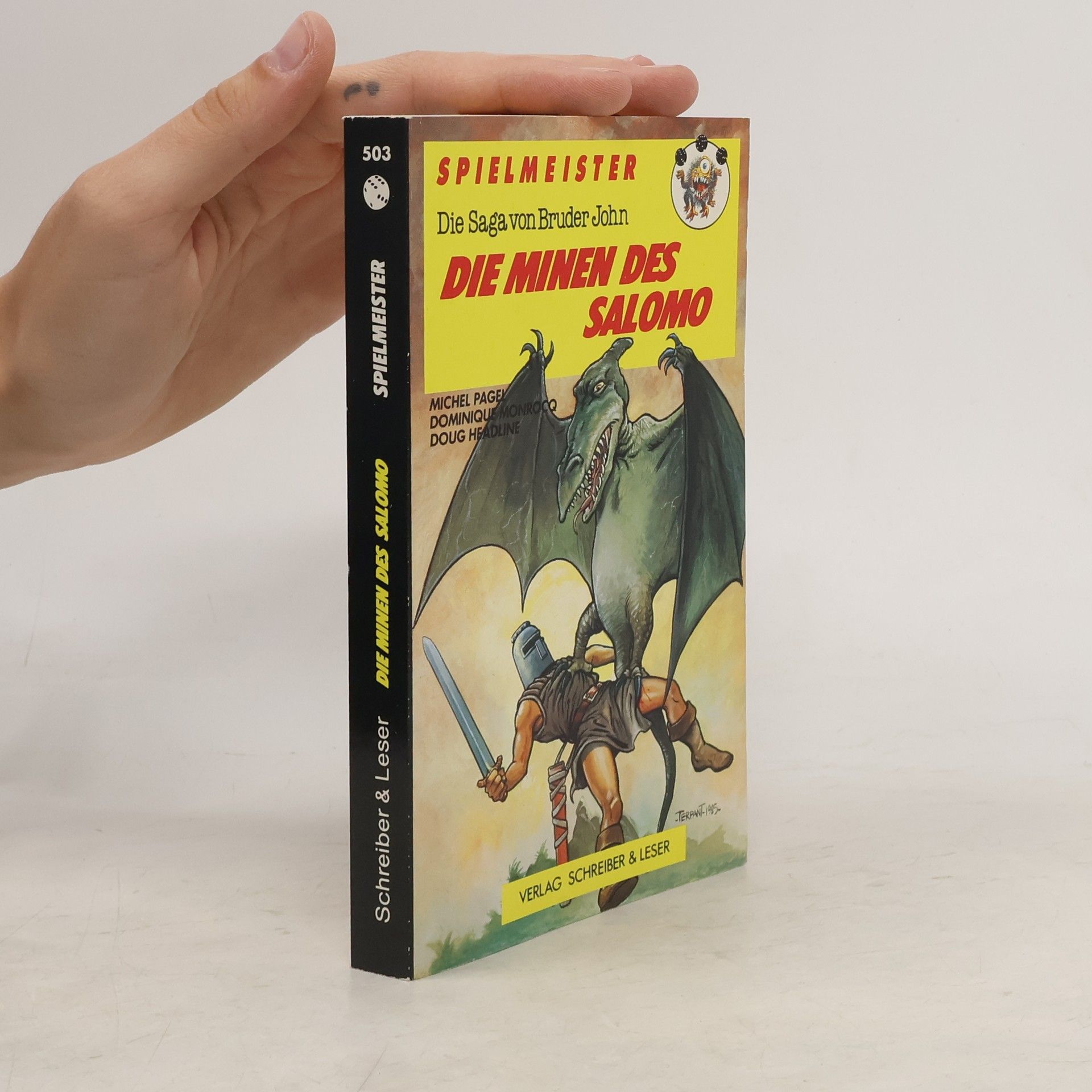 Autorenkollektiv Die Saga von Bruder John