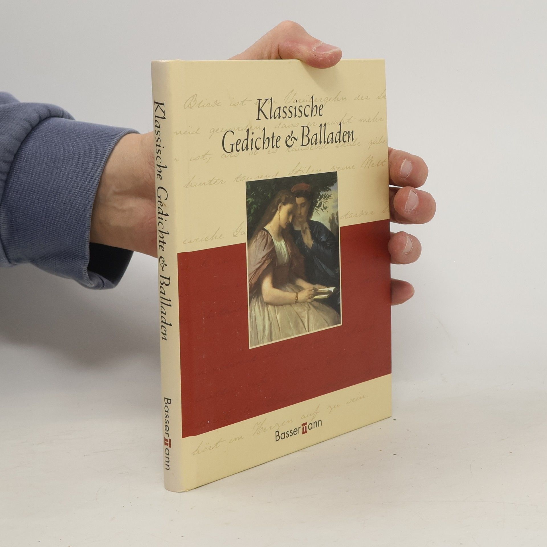 Autorenkollektiv Klassische Gedichte & Balladen