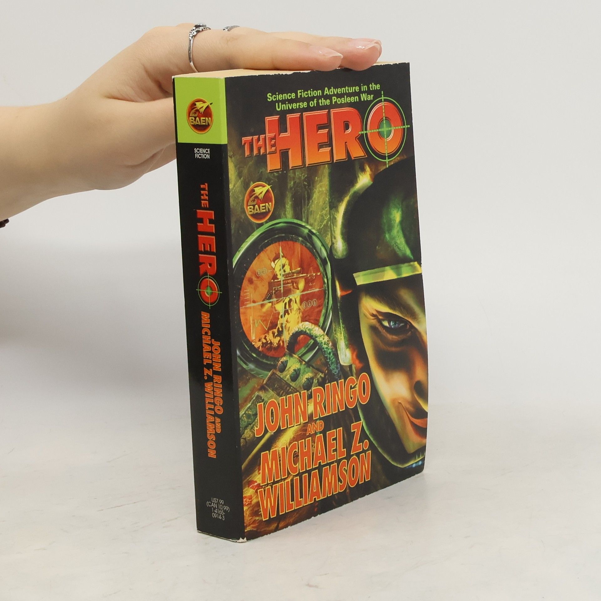 John Ringo The Hero