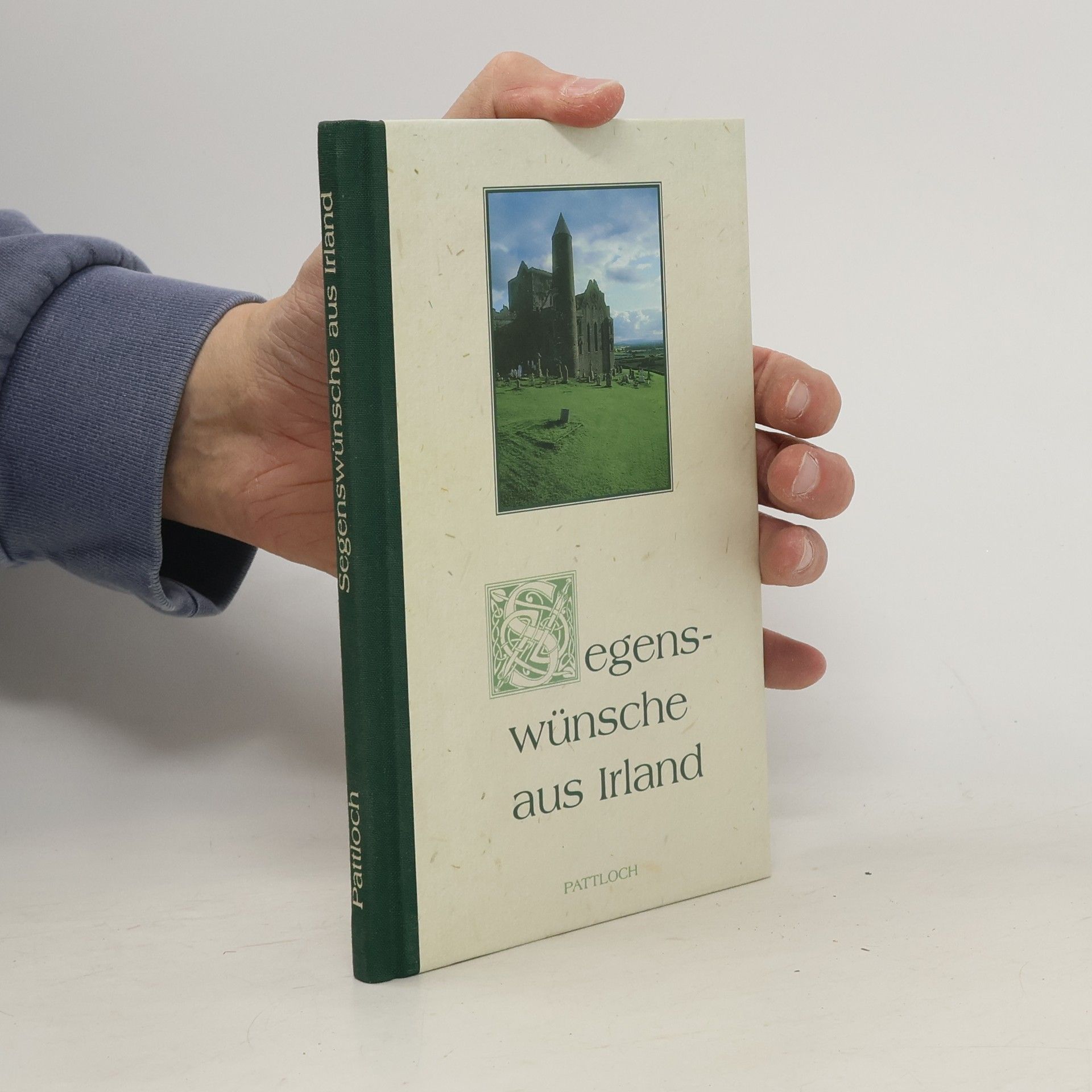 Autorenkollektiv Segenswünsche aus Irland