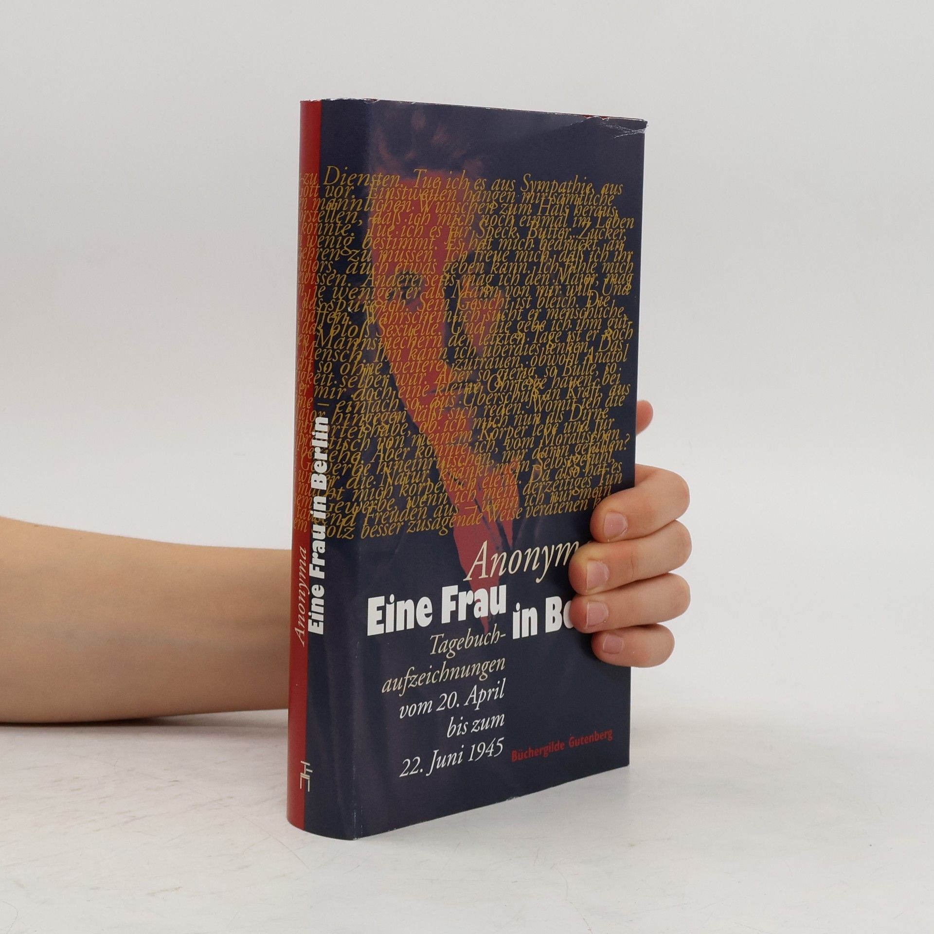 Various authors Eine Frau in Berlin