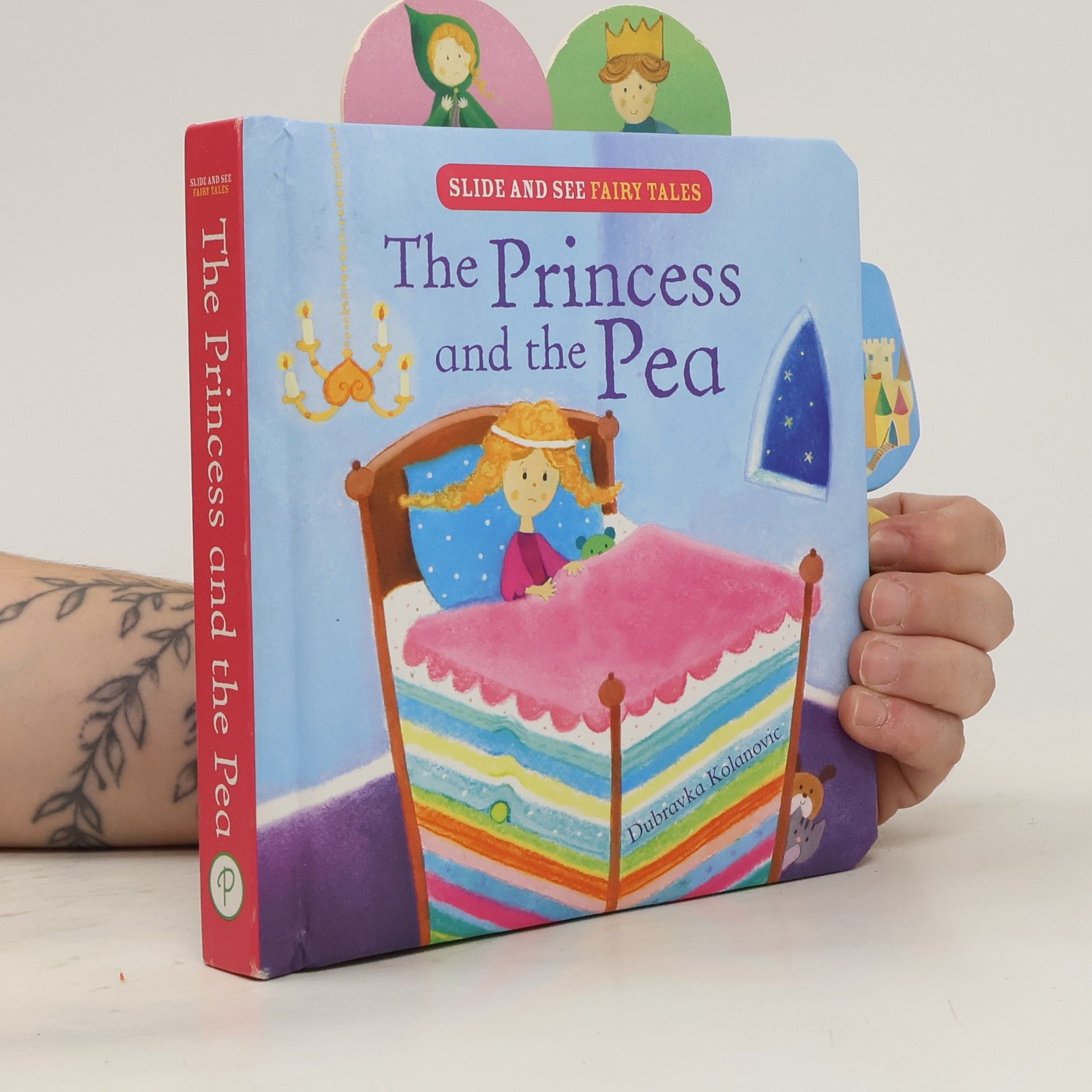 Autorenkollektiv The Princess and the Pea