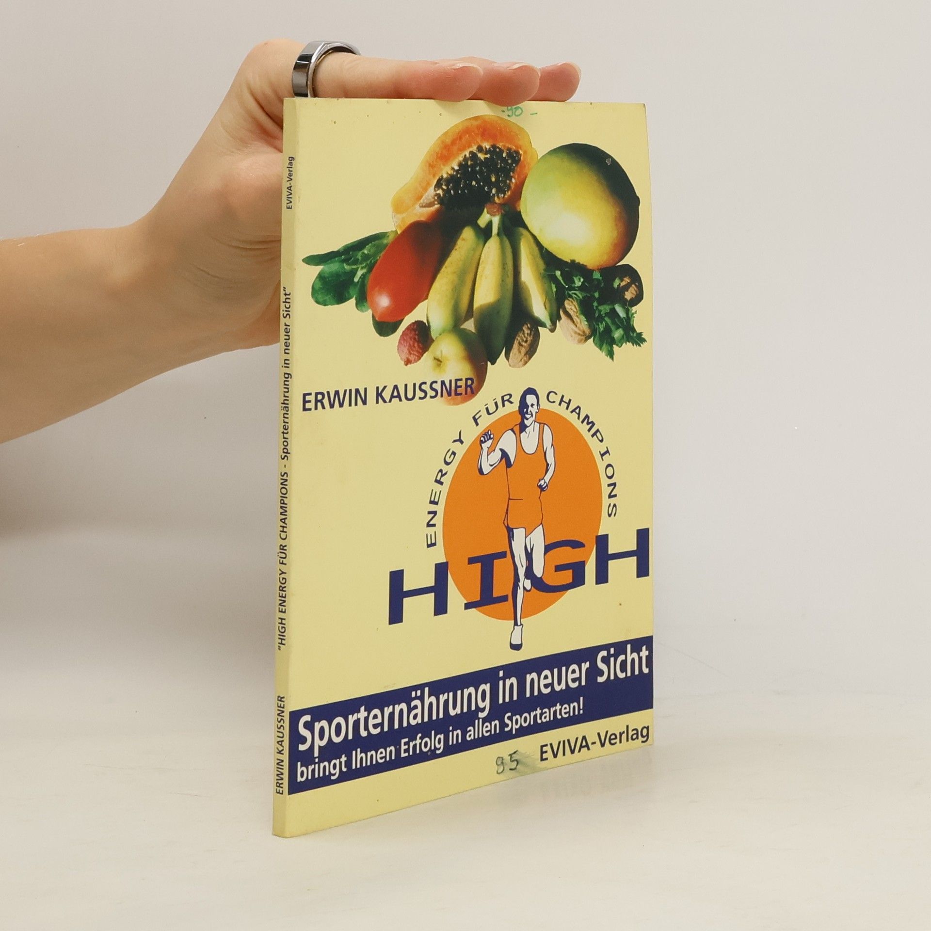 Erwin Kaussner High energy für Champions