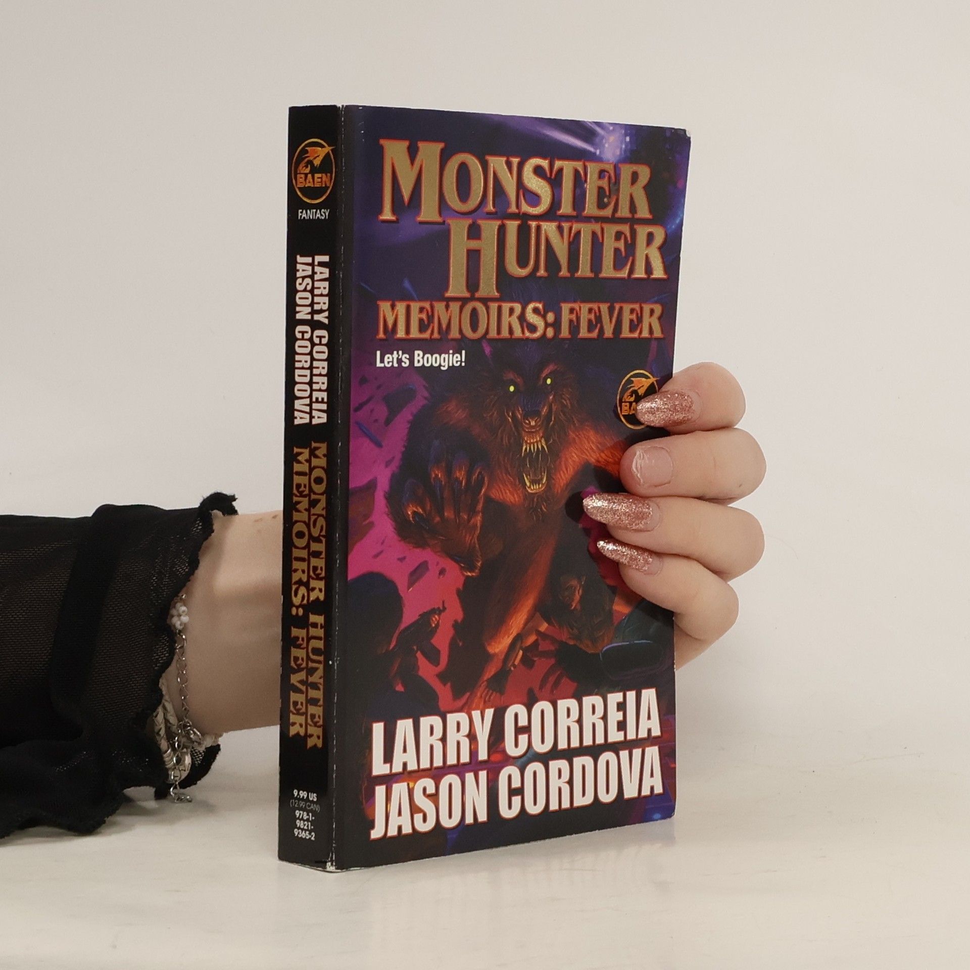 Larry Correia Monster Hunter Memoirs