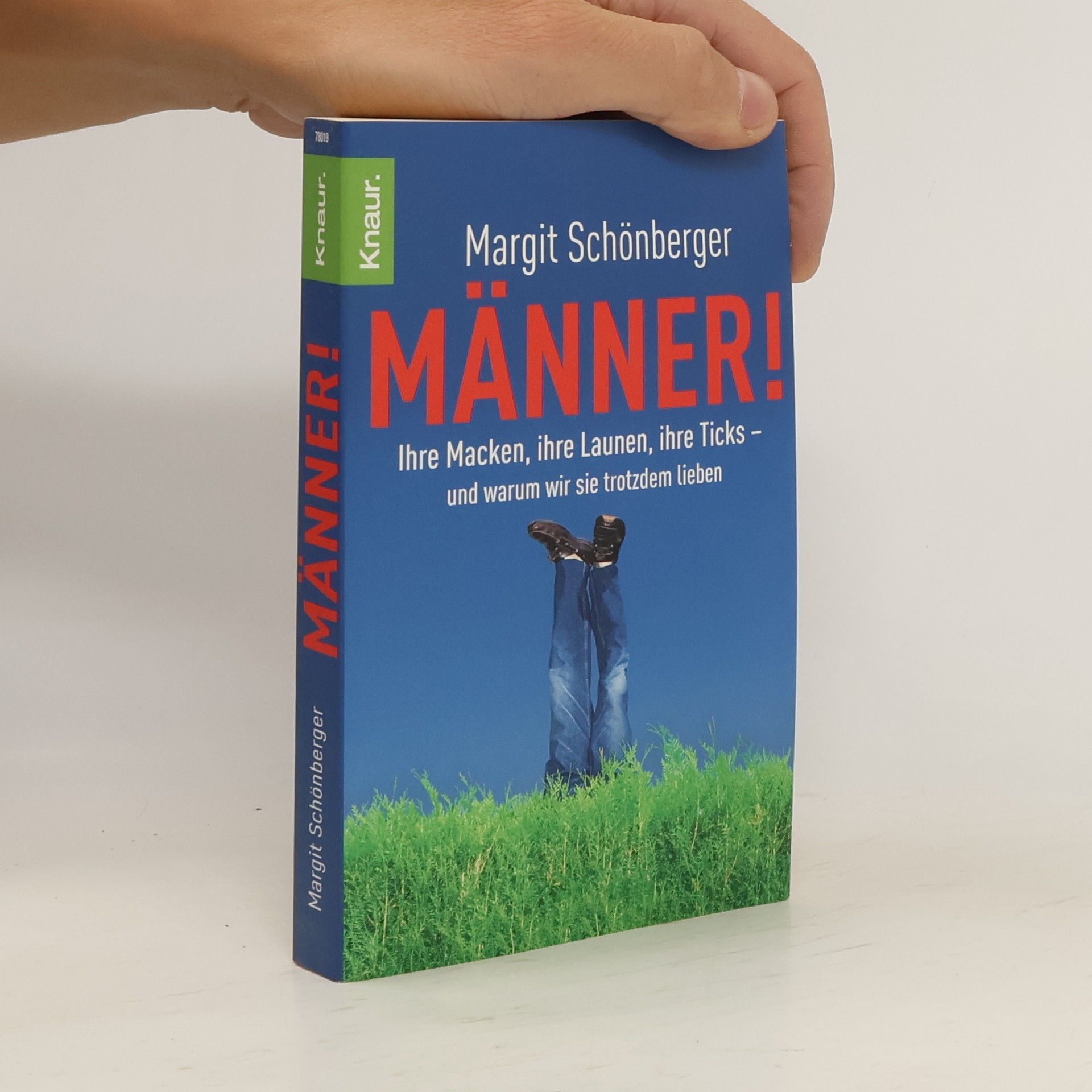 Margit Schönberger Wozu Männer?