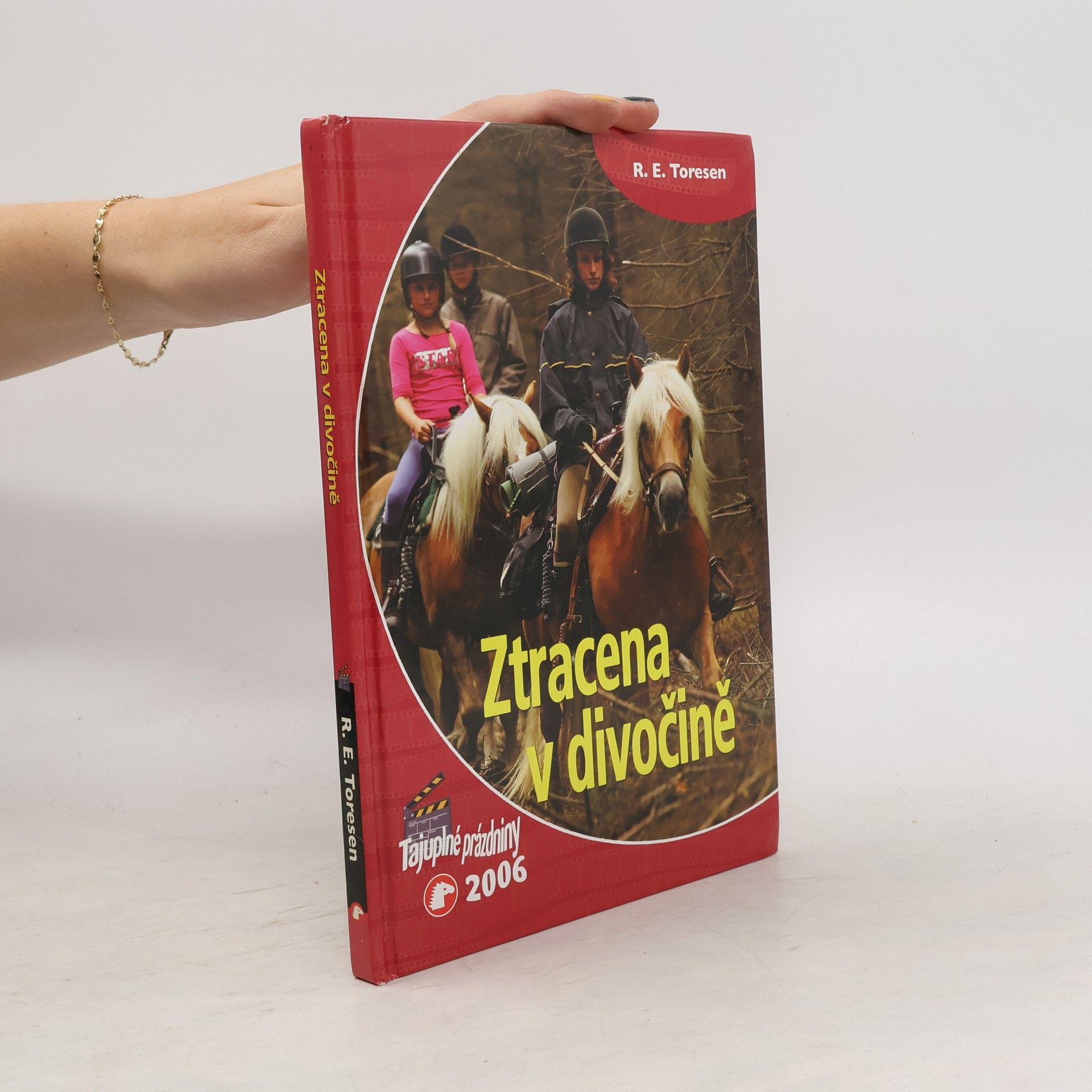 Eli B. Toresen Ztracena v divočině