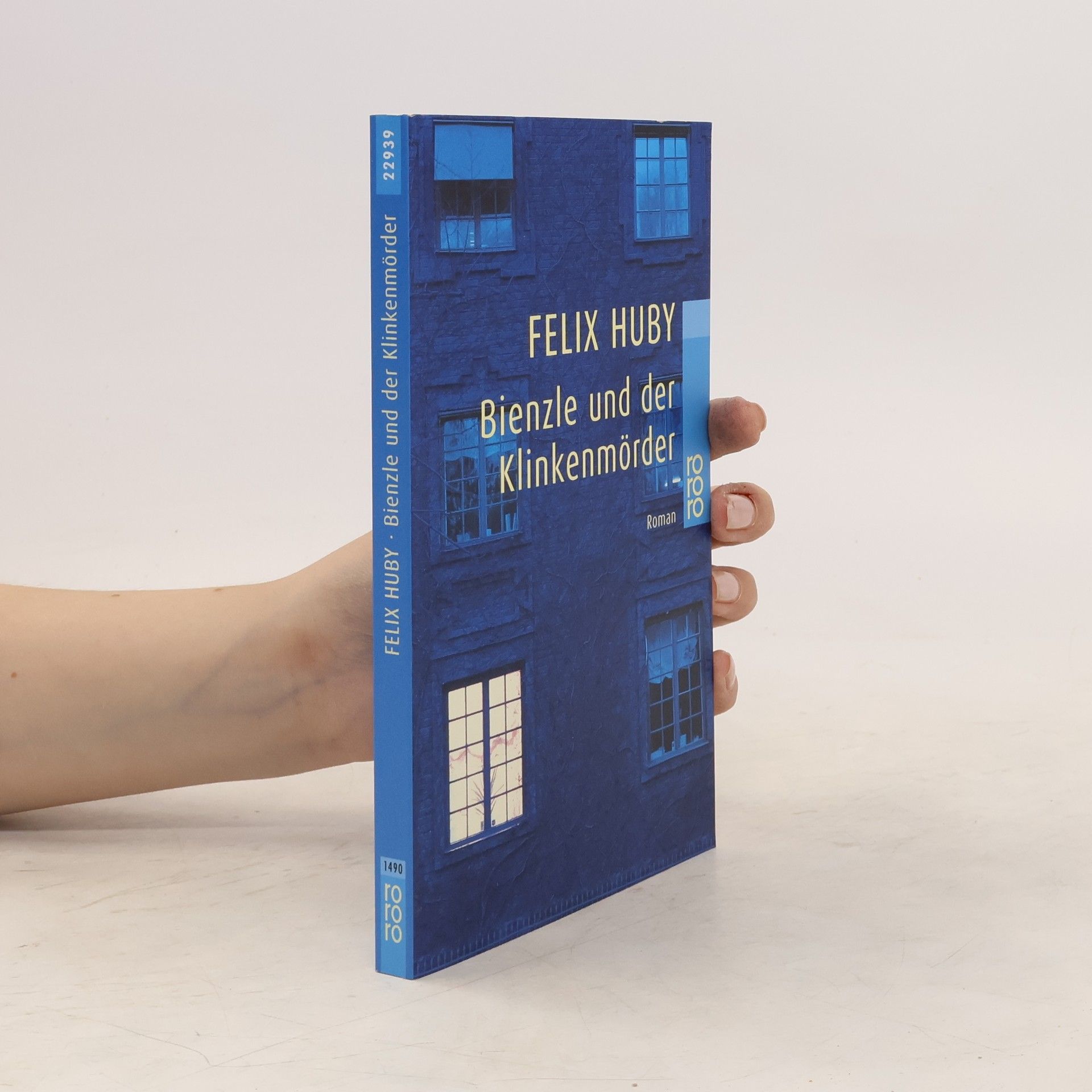 Felix Huby Bienzle und der Klinkenmörder