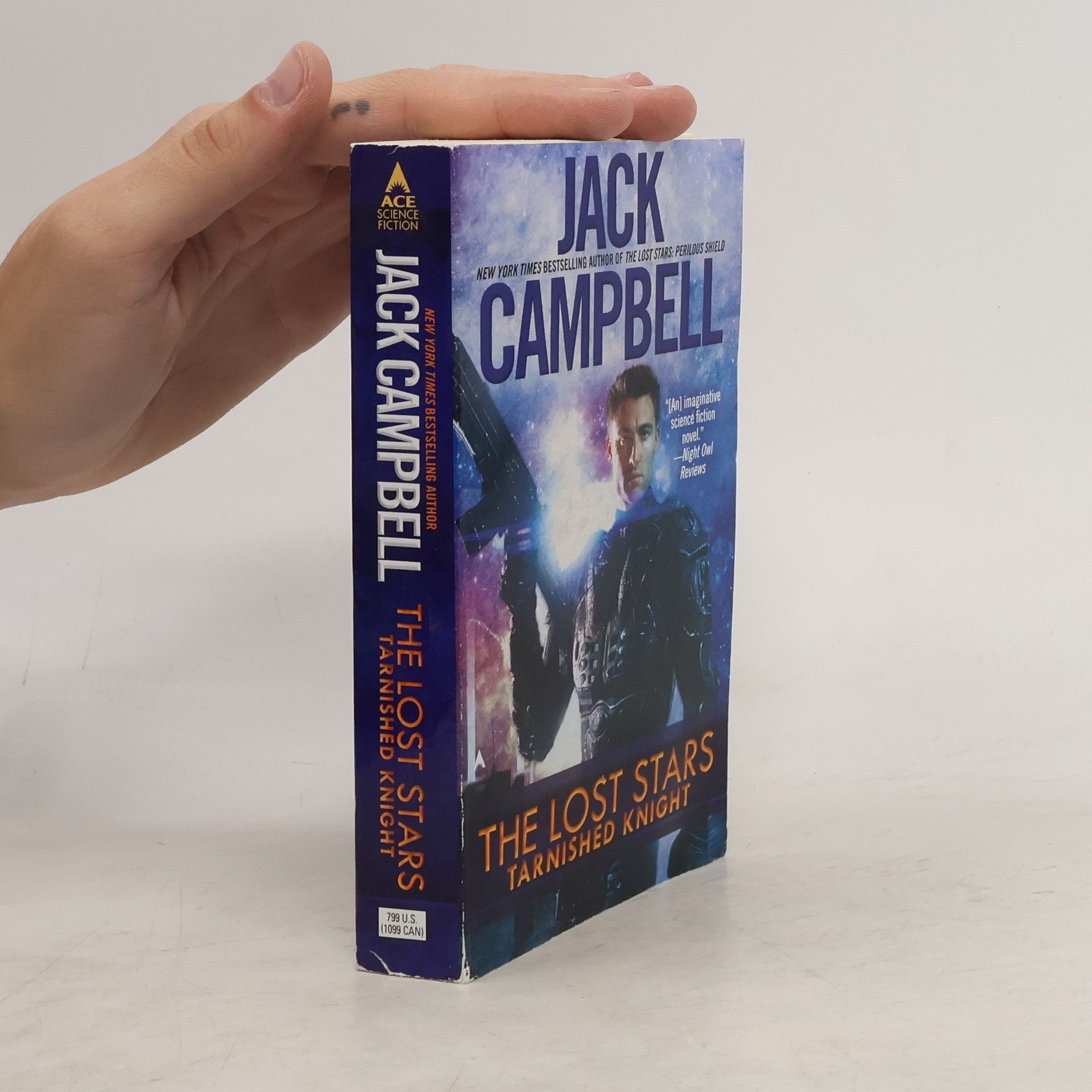 Jack Campbell The Lost Stars