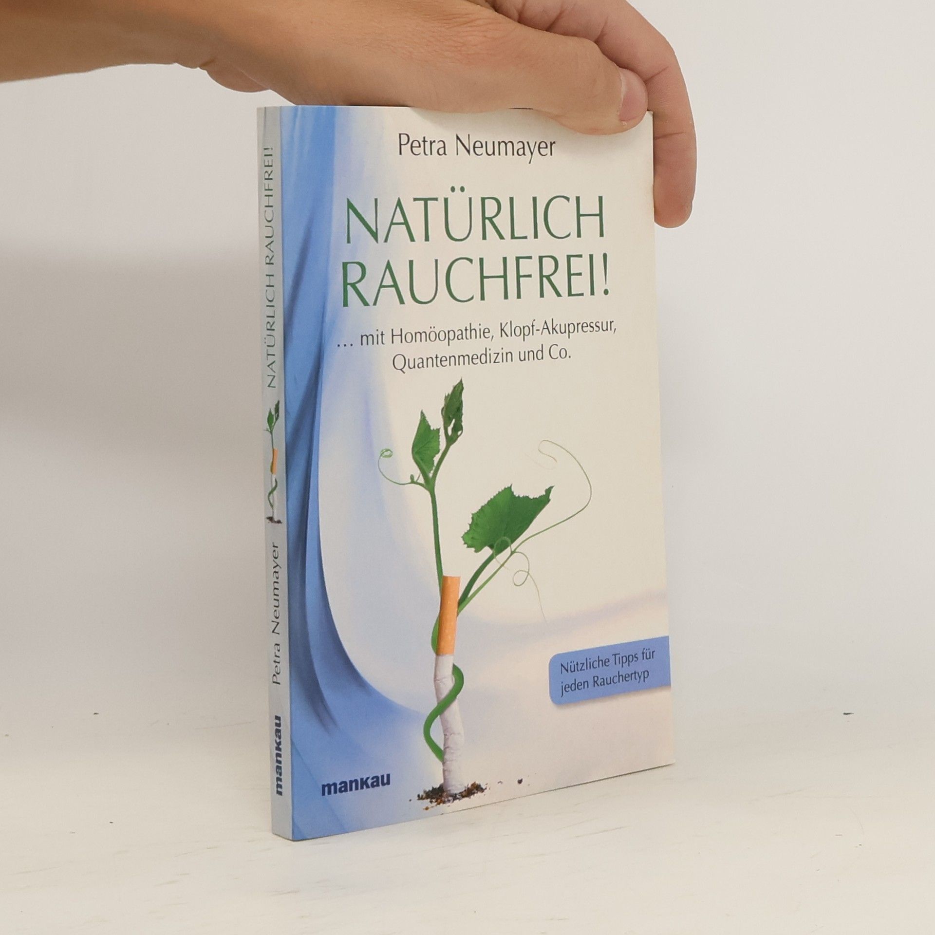 Petra Neumayer Natürlich rauchfrei!