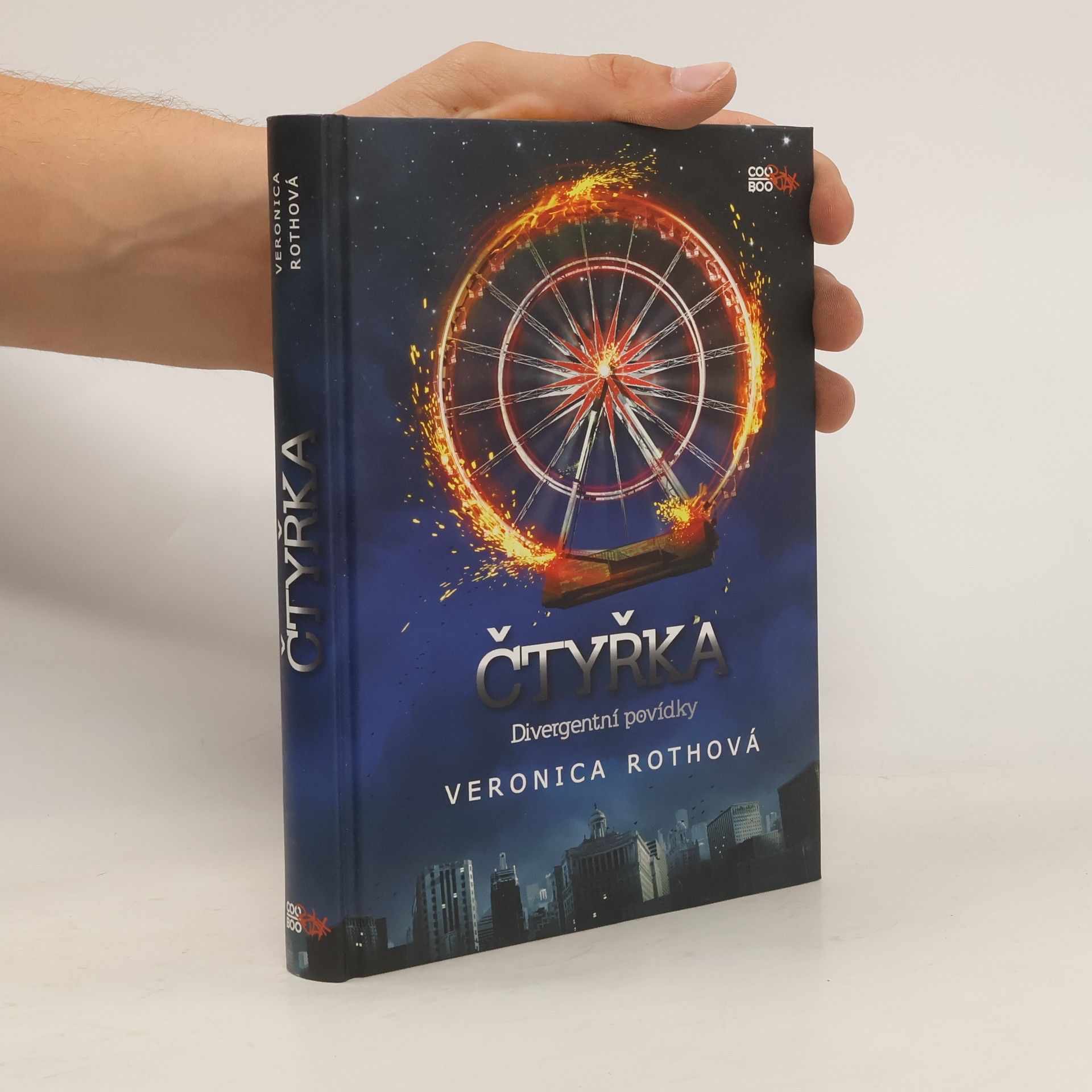 Veronica Roth Čtyřka