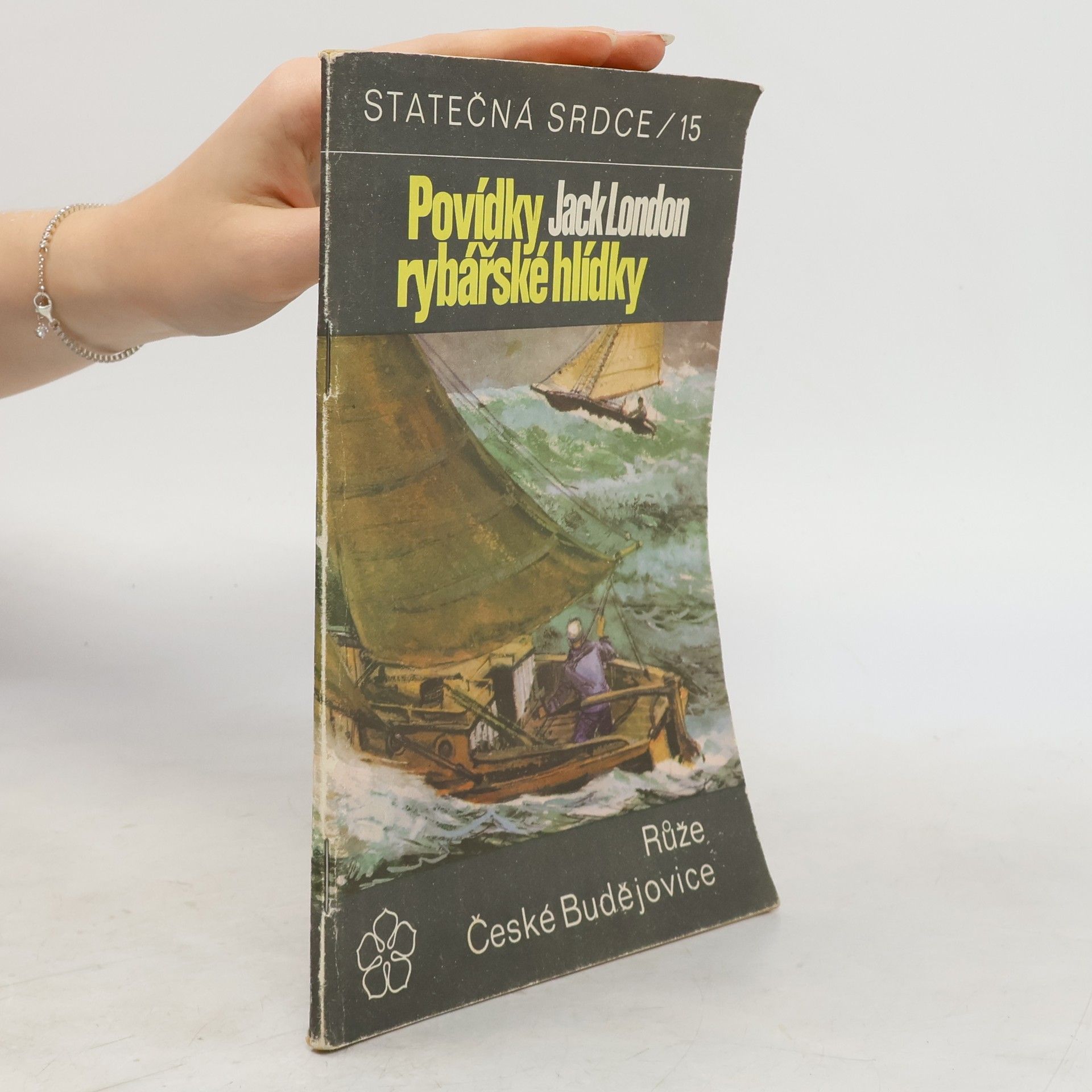 Jack London Povídky rybářské hlídky