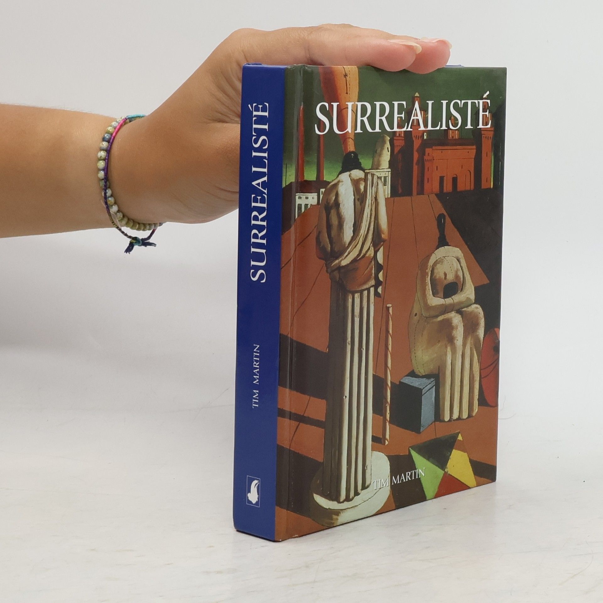 Tim Martin Surrealisté