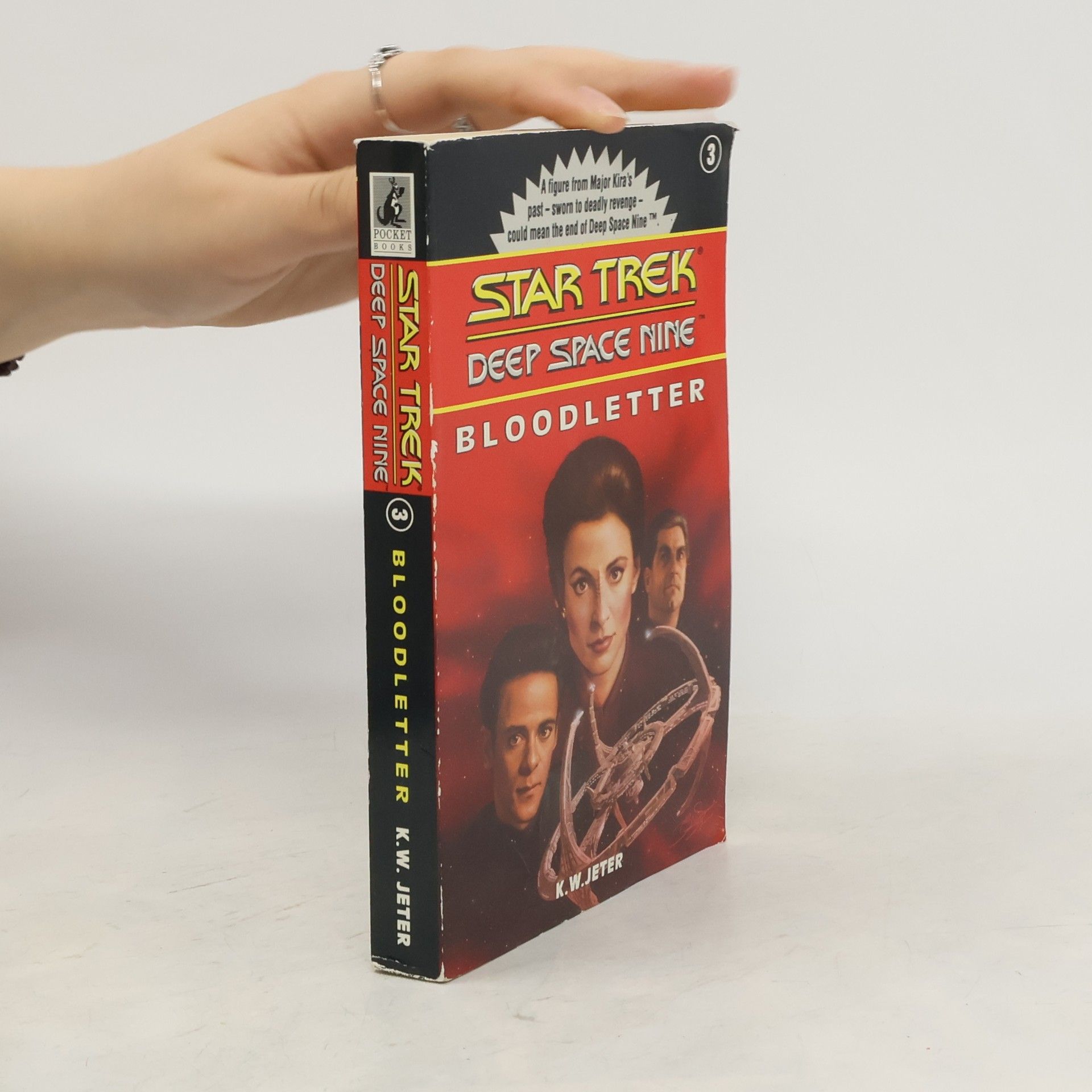 K. W. Jeter Star Trek - Deep Space Nine