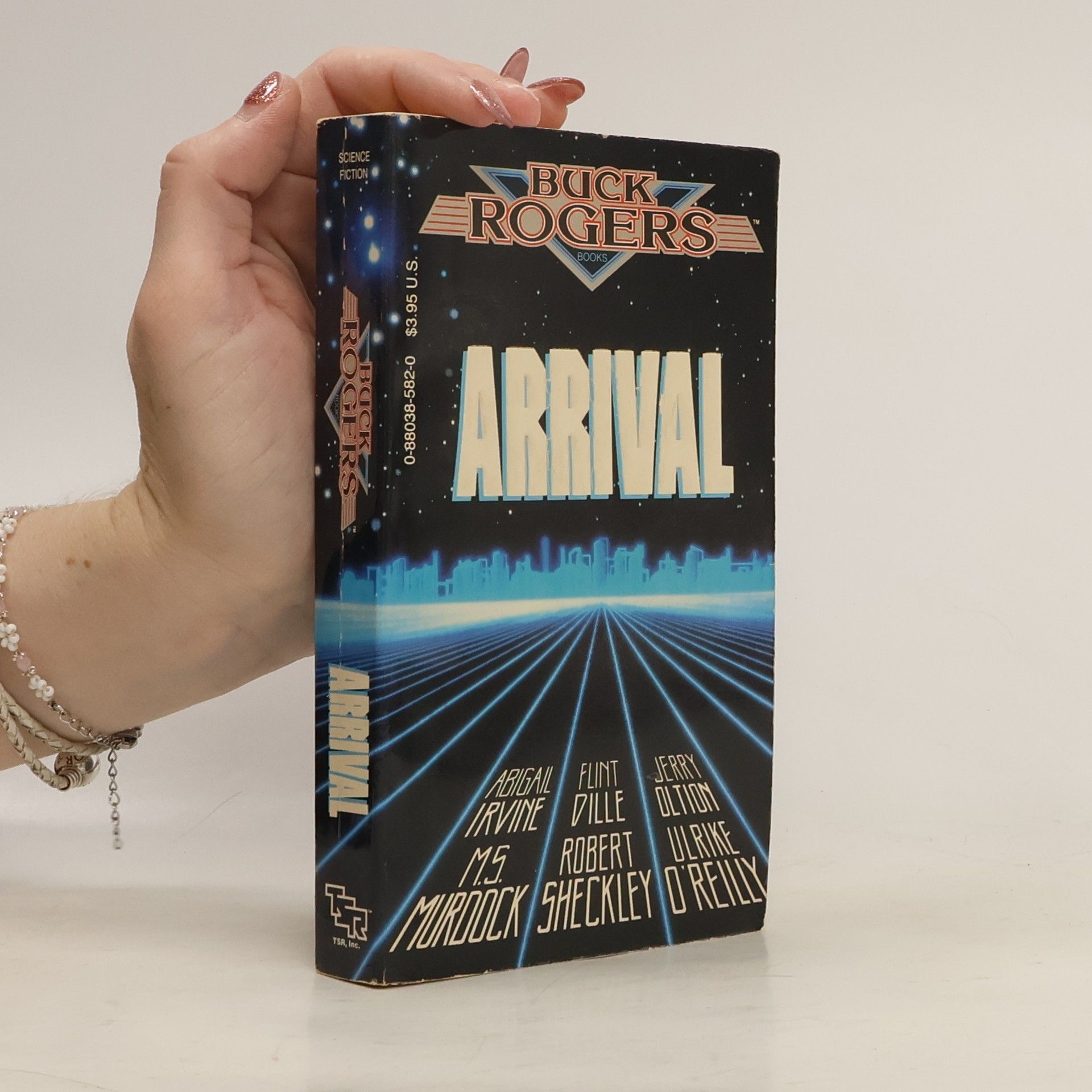 Arrival