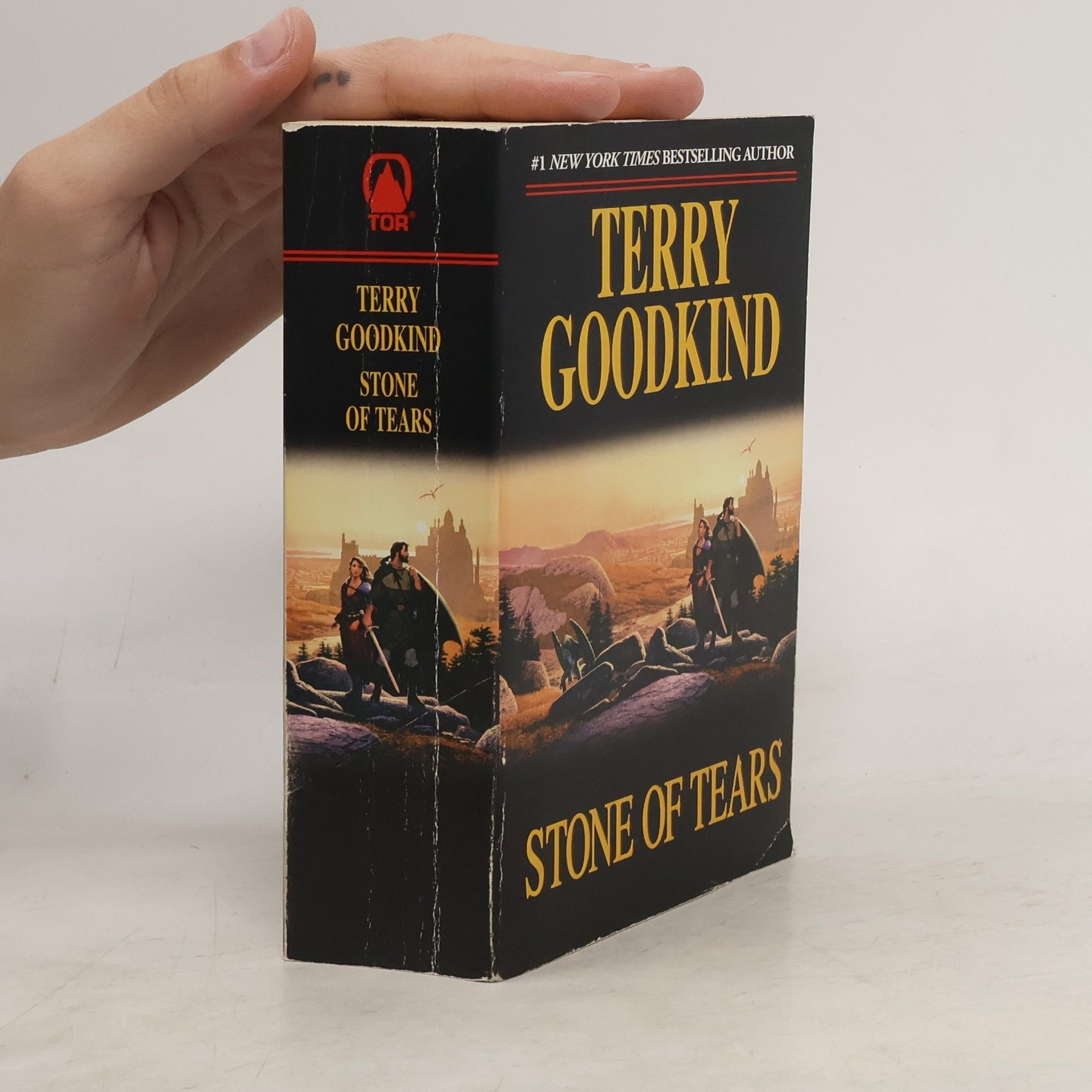 Terry Goodkind Stone of Tears