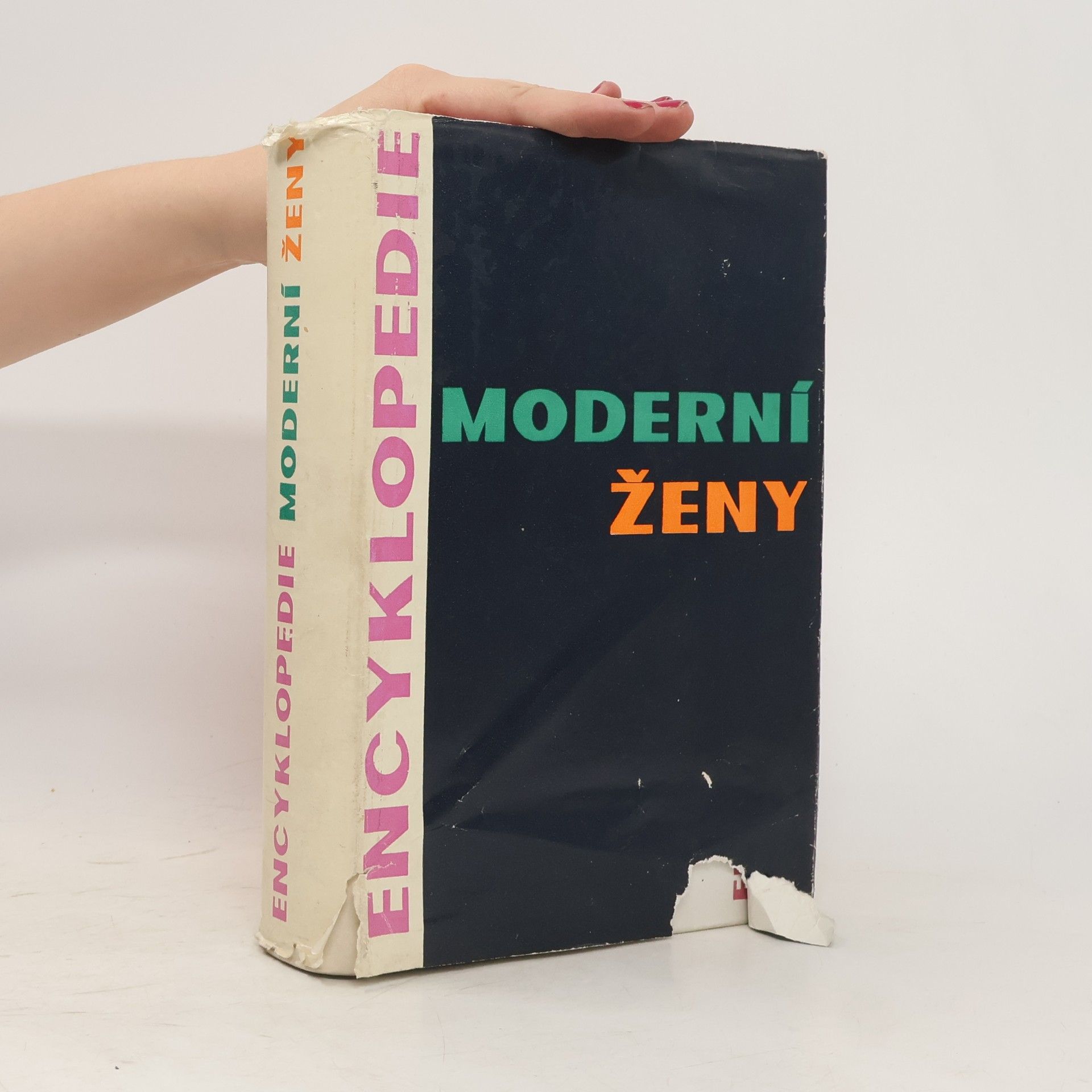 Collectif d'auteurs Encyklopedie moderní ženy