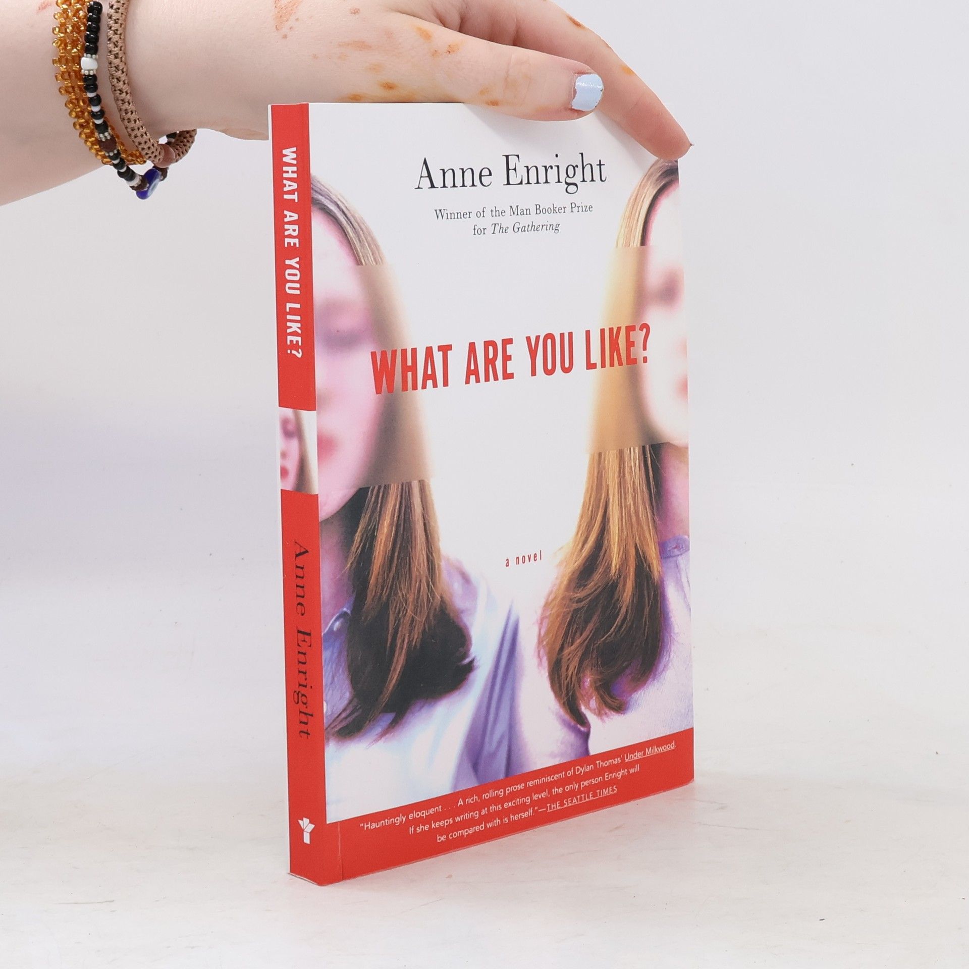 Anne Enright What Are You Like?