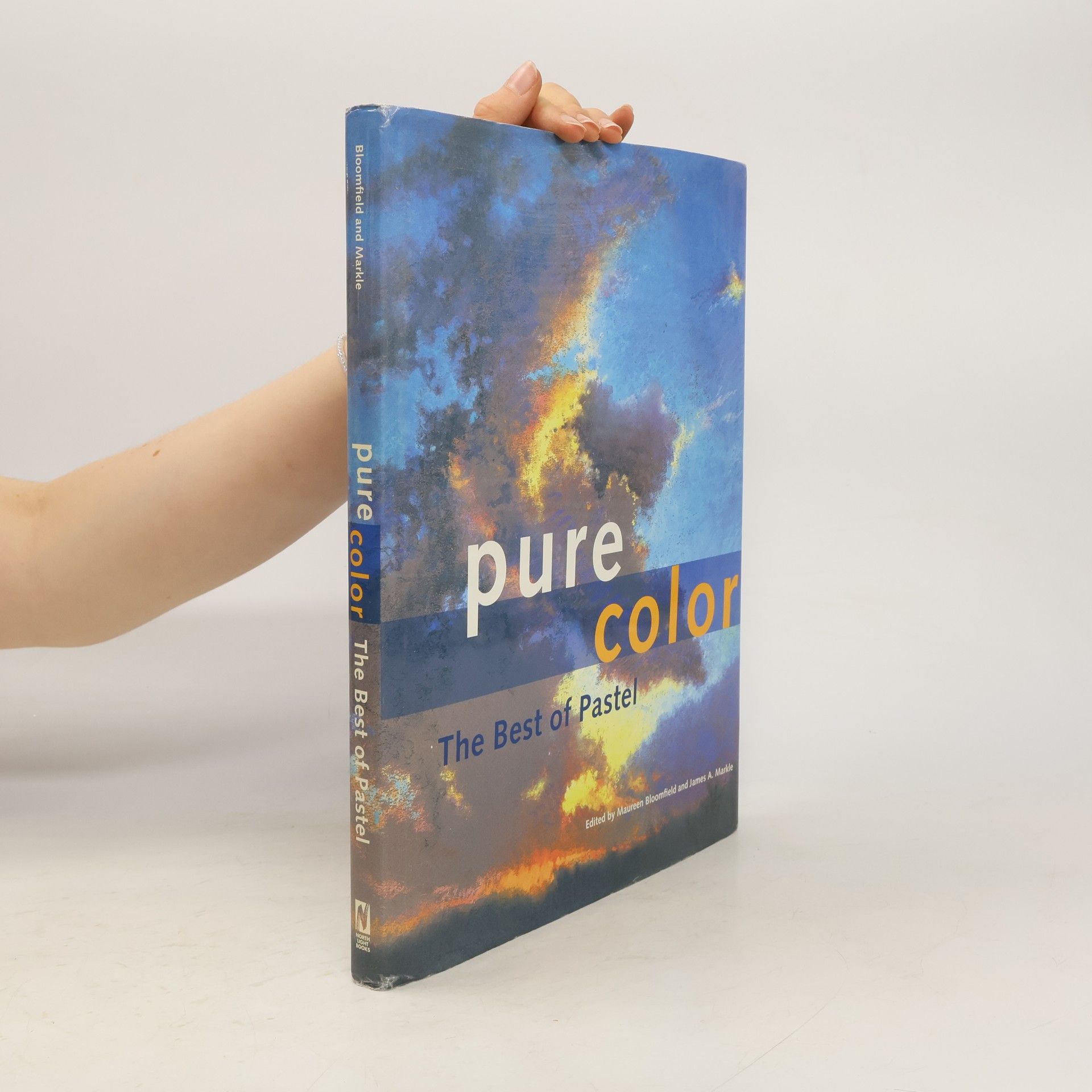 Maureen Bloomfield Pure Color