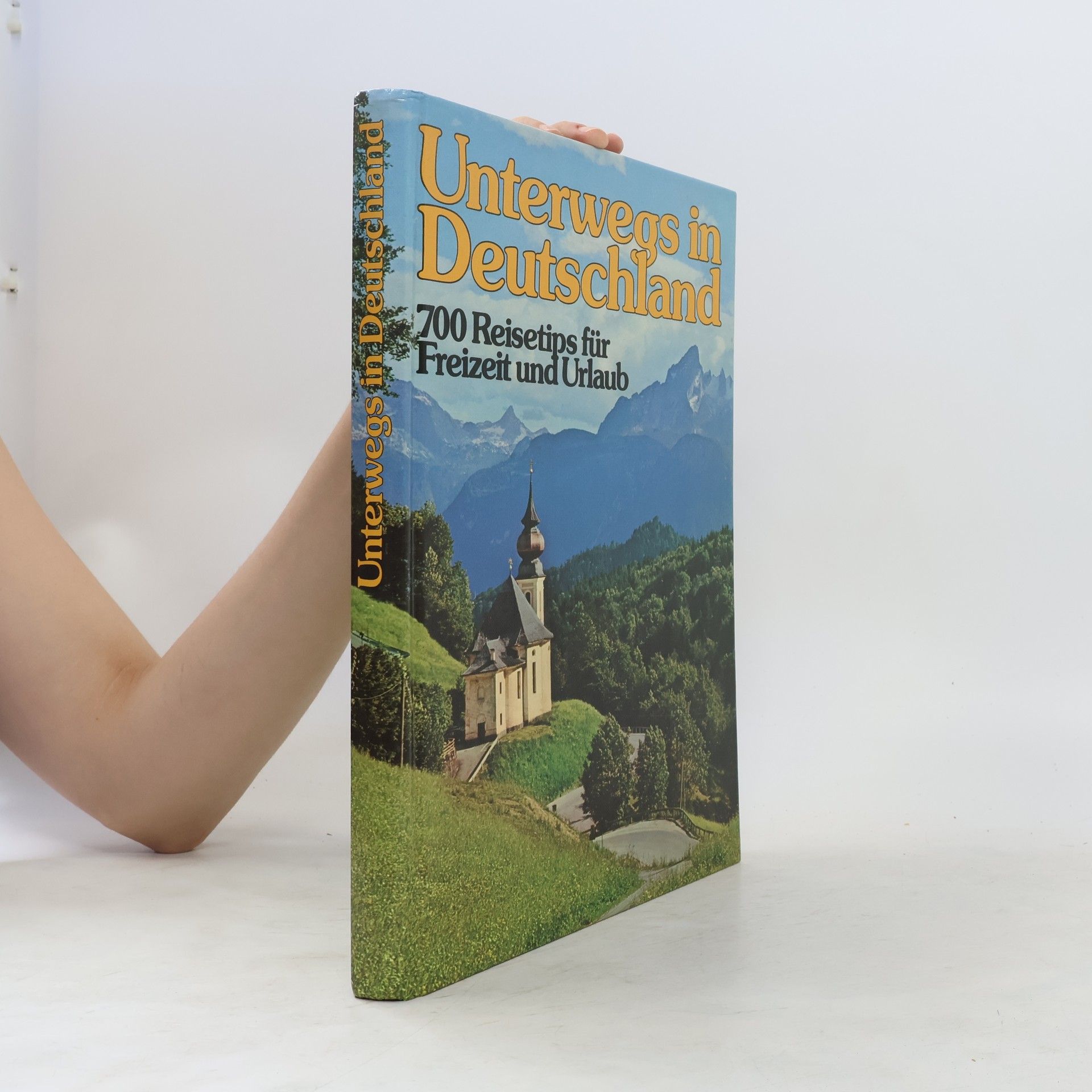 Auteurscollectief Unterwegs in Deutschland