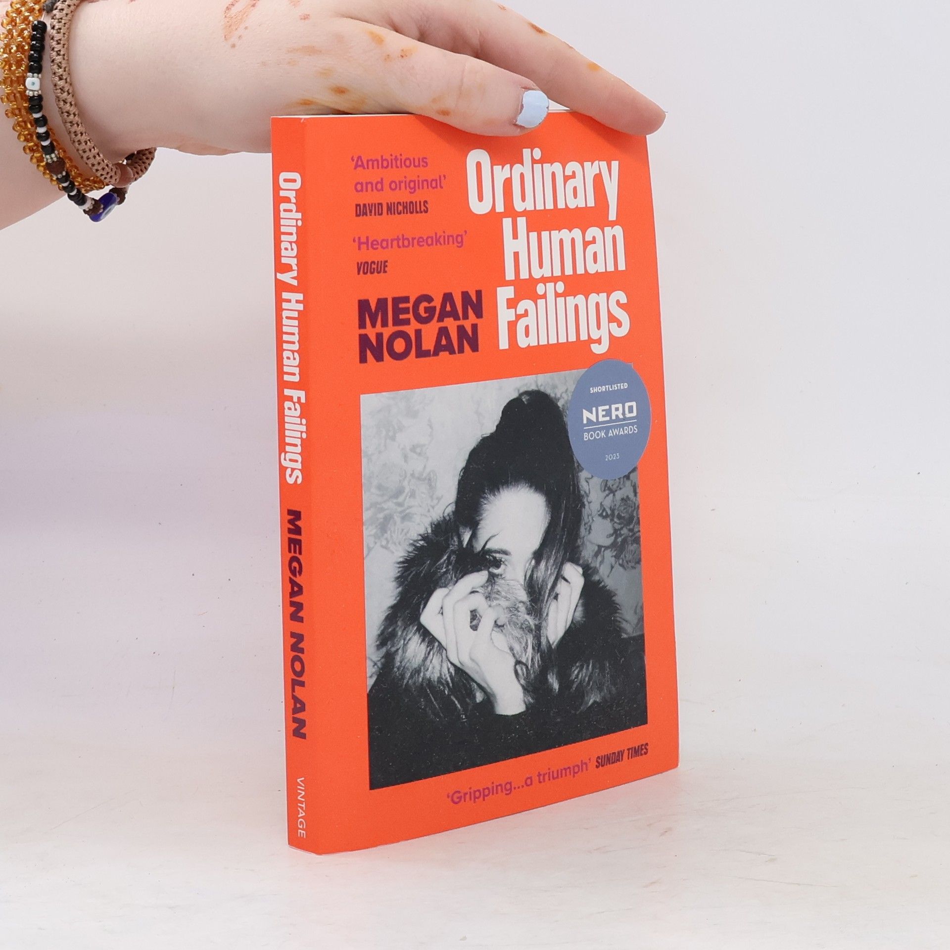 Megan Nolan Ordinary Human Failings