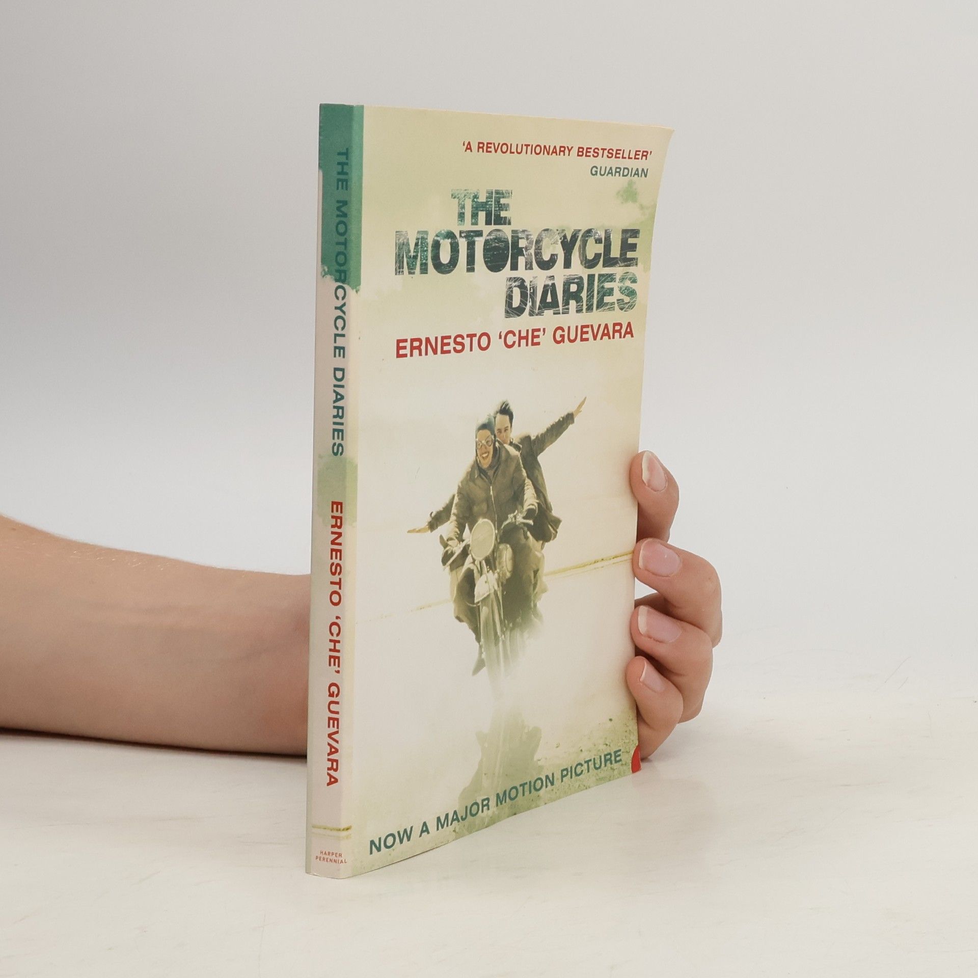 Ernesto Che Guevara The Motorcycle Diaries