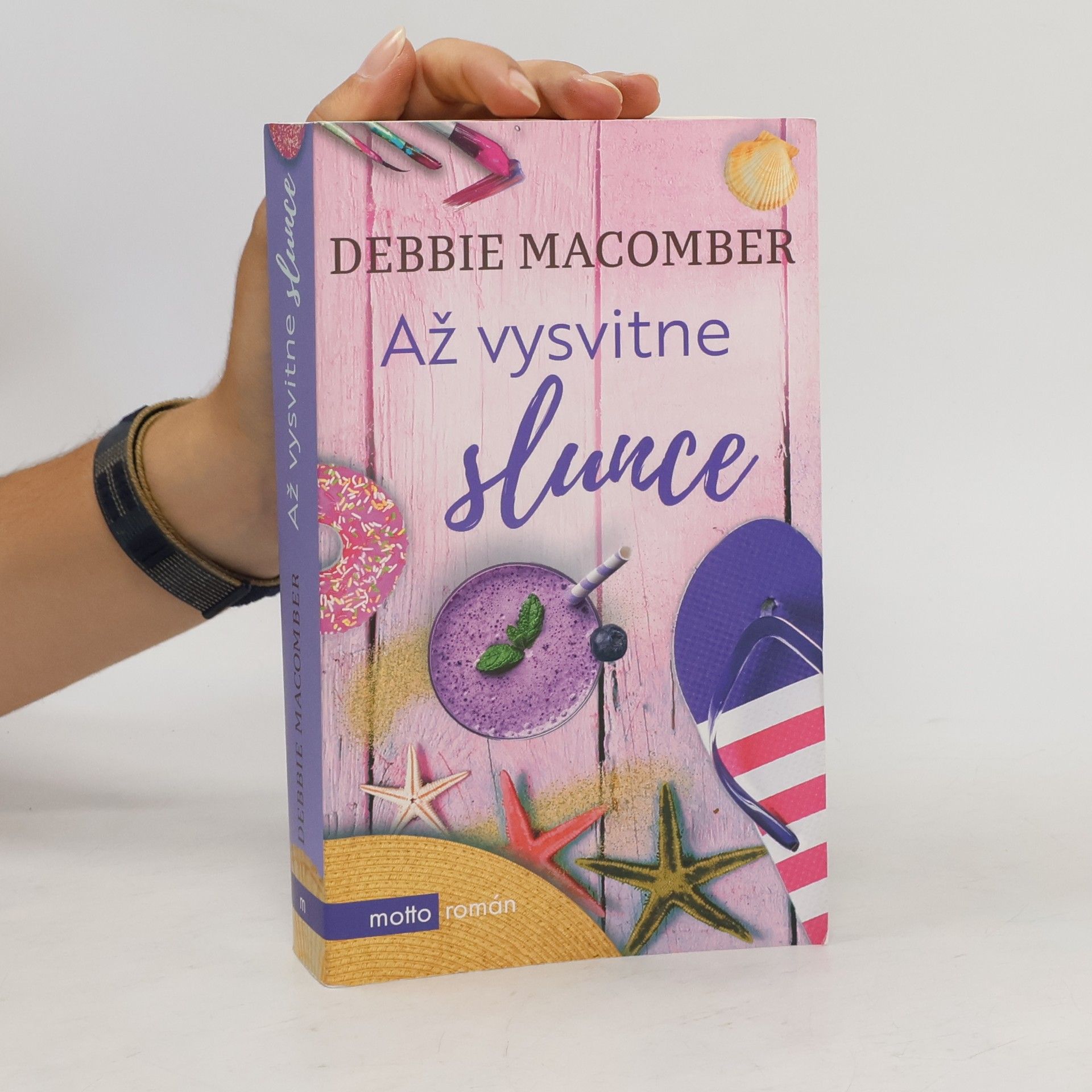 Debbie Macomber Až vysvitne slunce