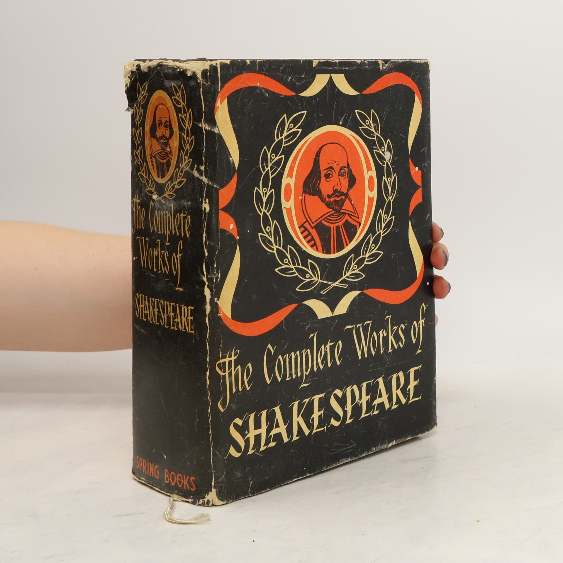 William Shakespeare The Complete Works of William Shakespeare