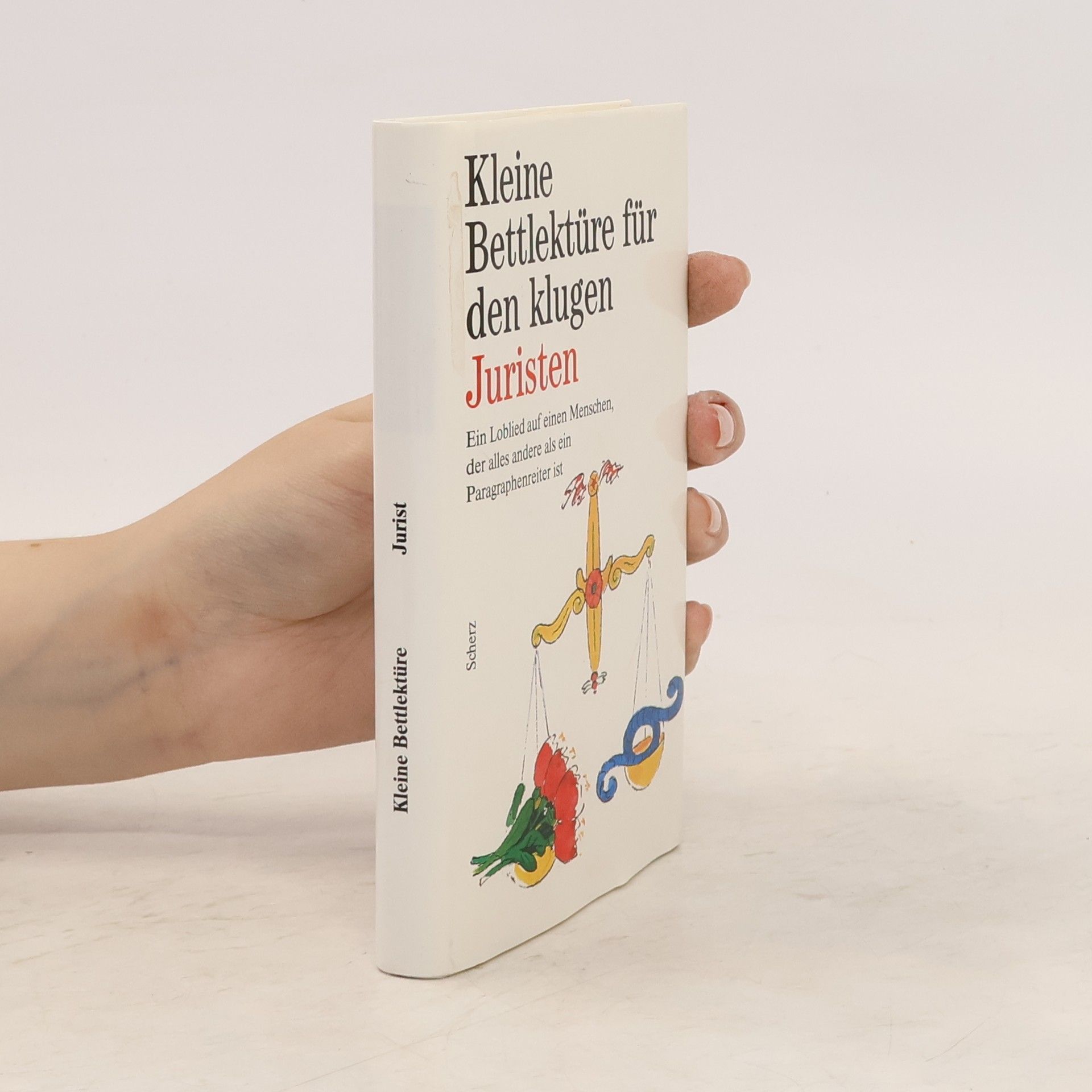 Autores varios Kleine Bettlektüre für den klugen Juristen