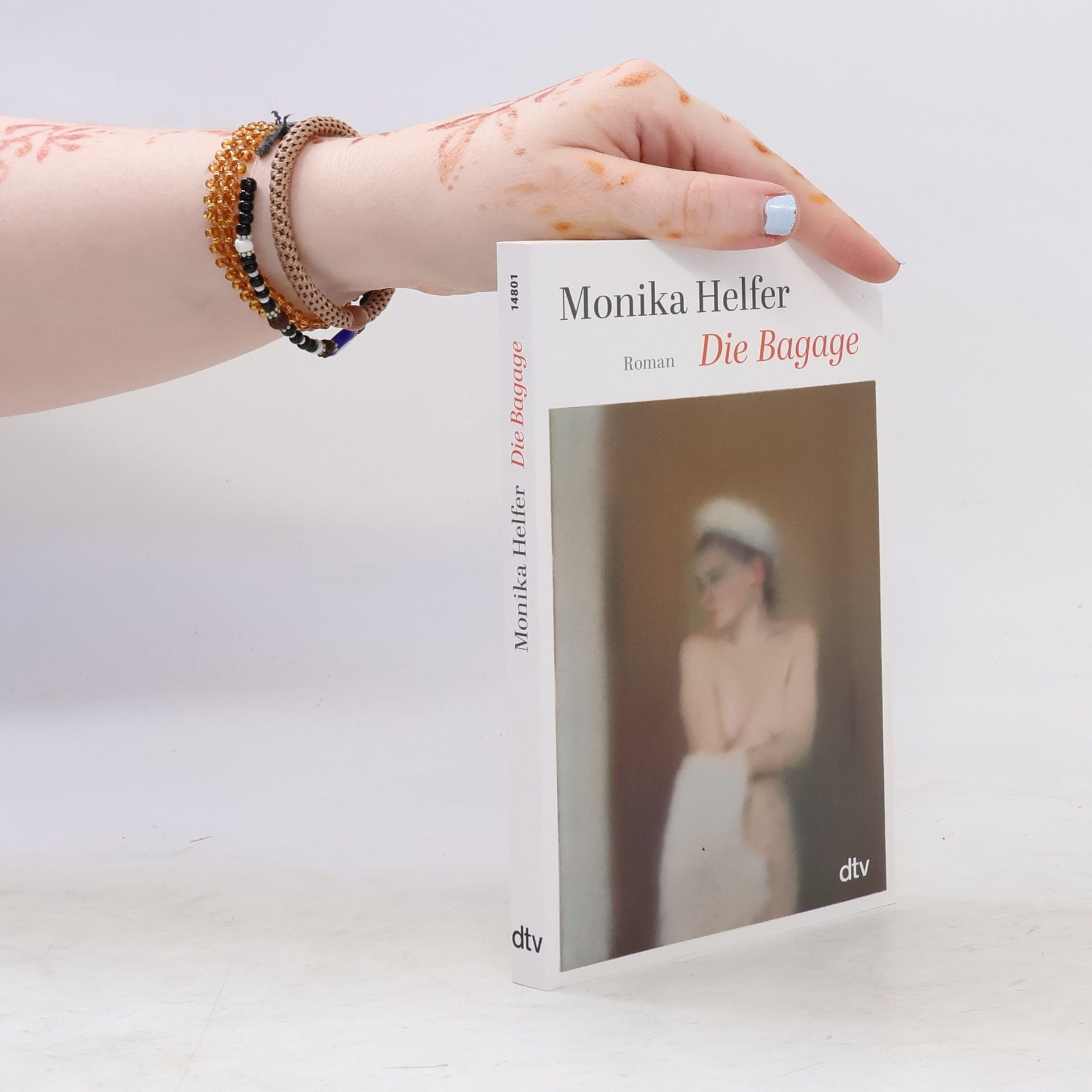 Monika Helfer Die Bagage