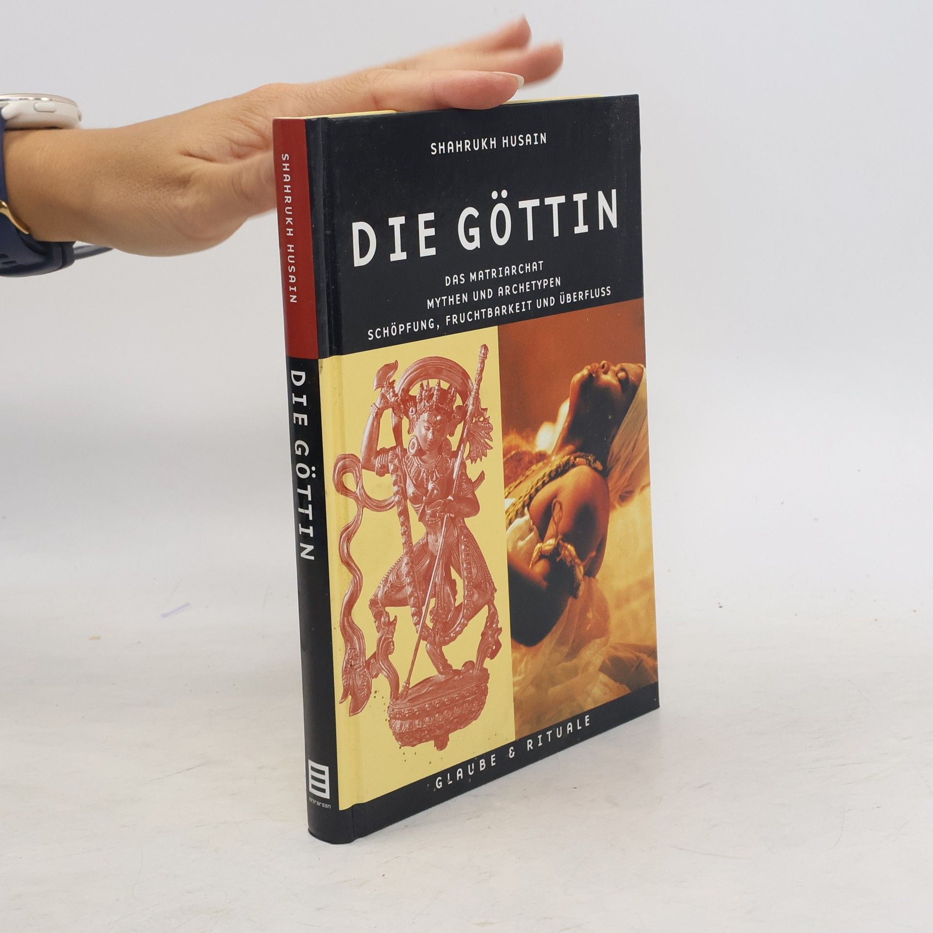 Scharuk Husain Die Göttin: das Matriarchat