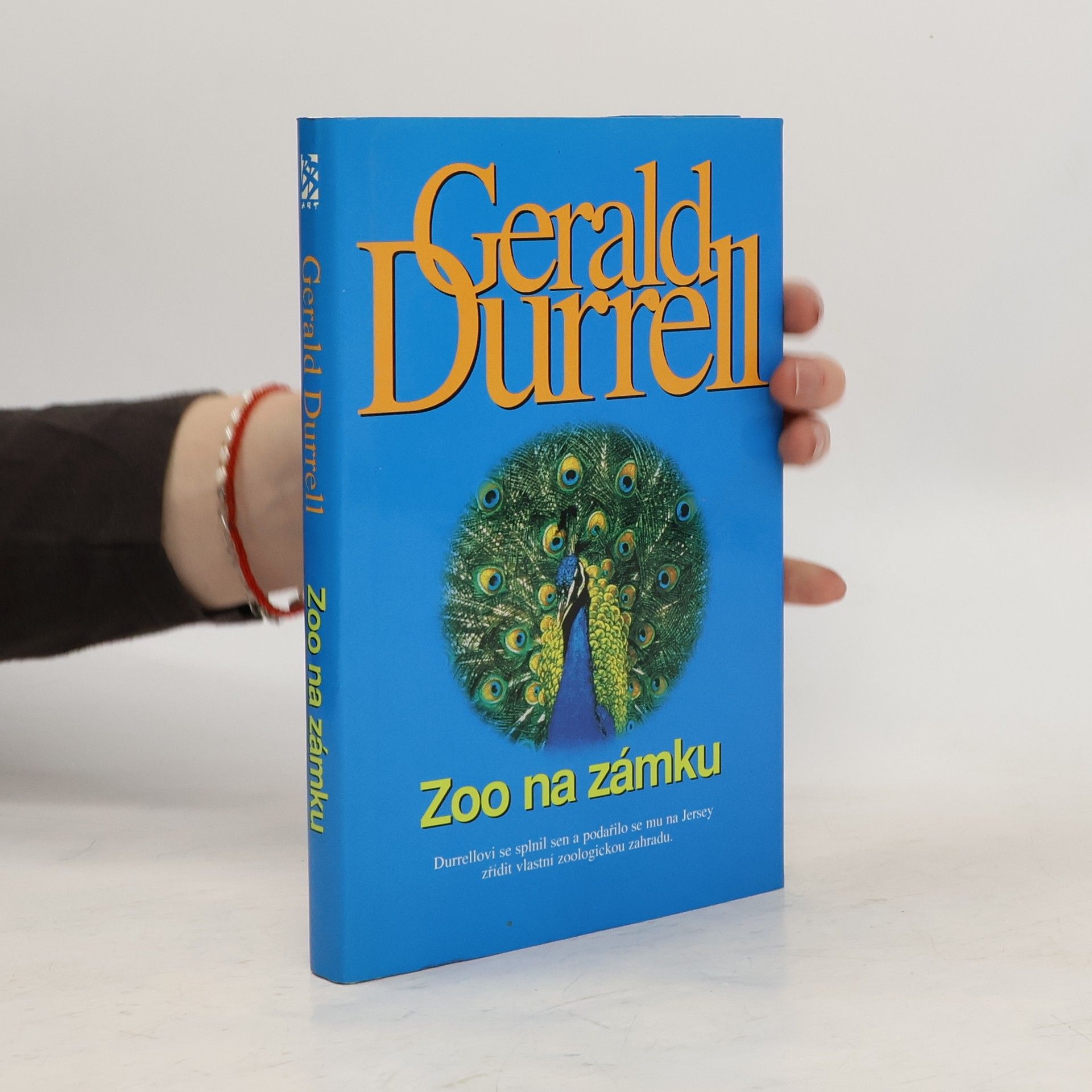 Gerald Malcolm Durrell Zoo na zámku