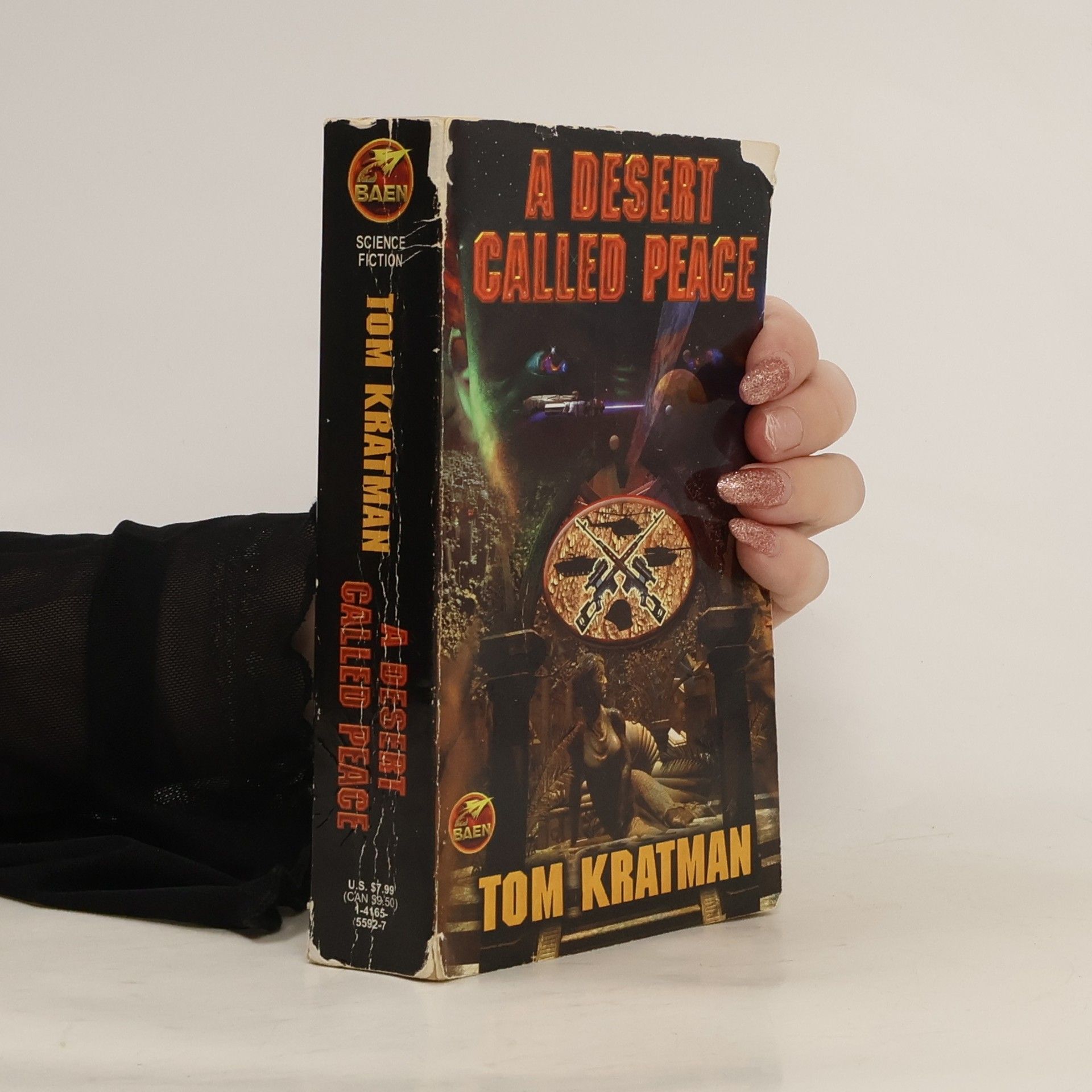 Tom Kratman A Desert Called Peace