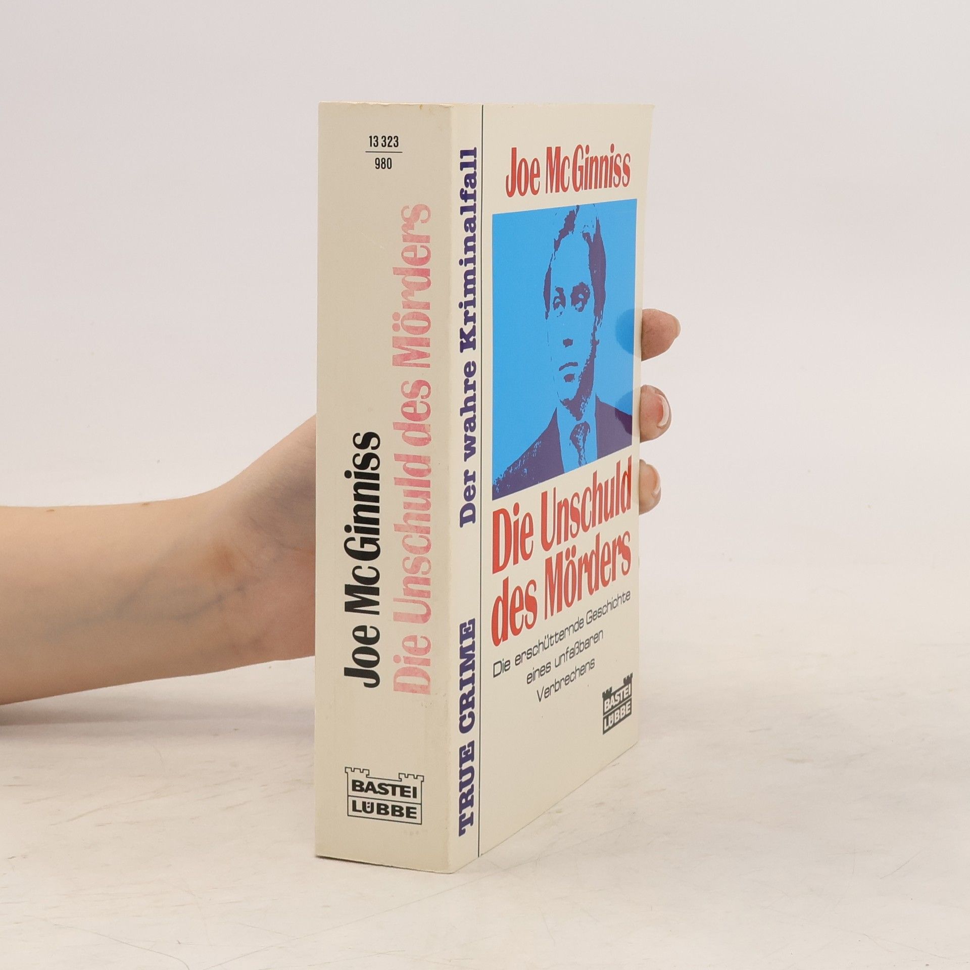 Joe McGinniss Die Unschuld des Mörders