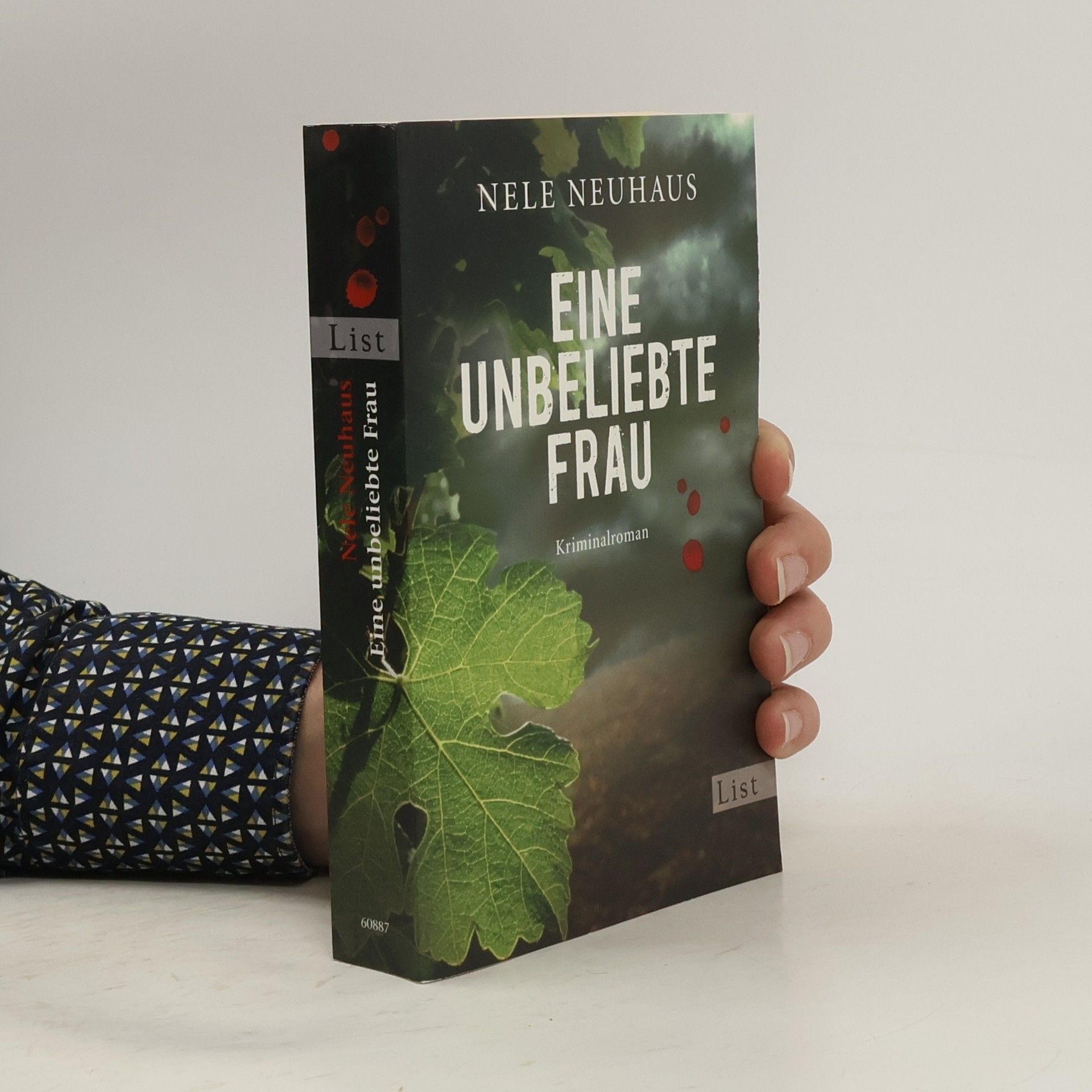 Nele Neuhaus Eine unbeliebte Frau