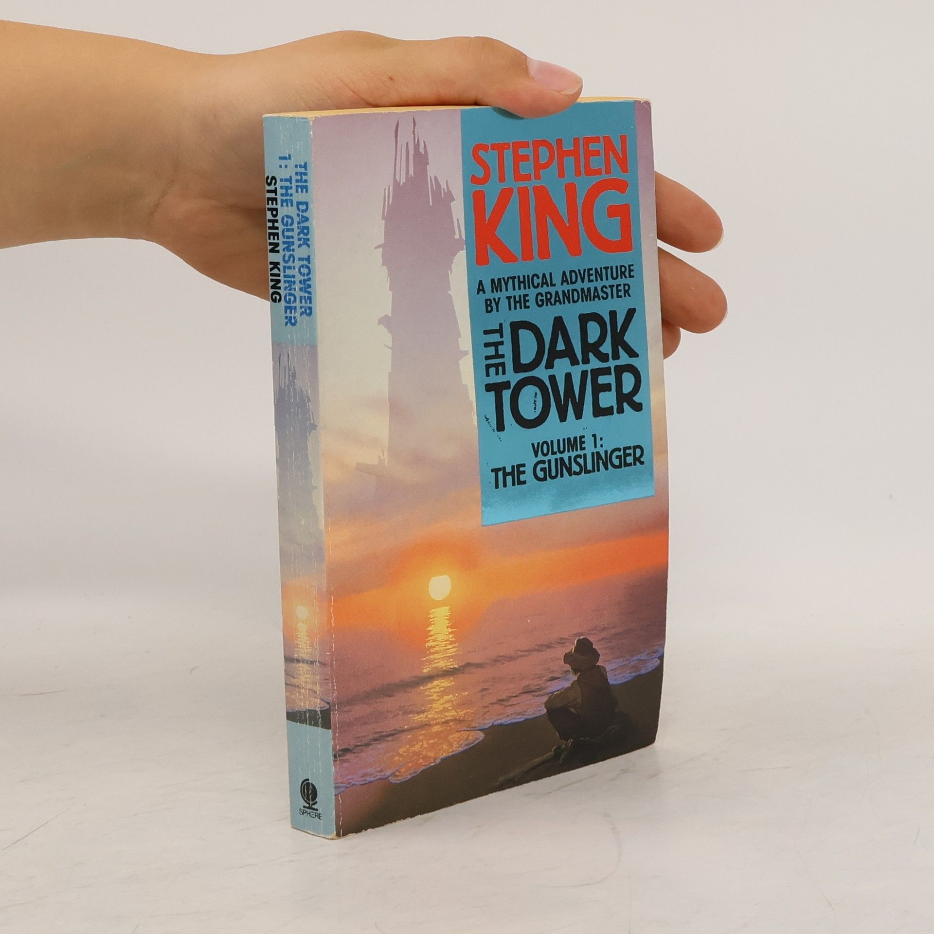 The Dark Tower. The Gunslinger